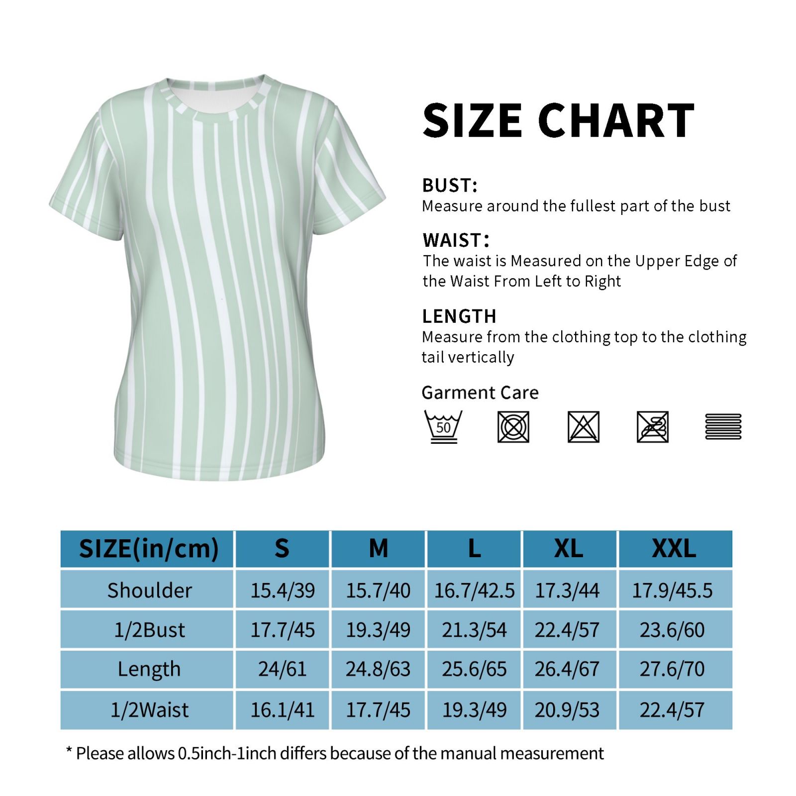 Women's Short-Sleeve T Shirts