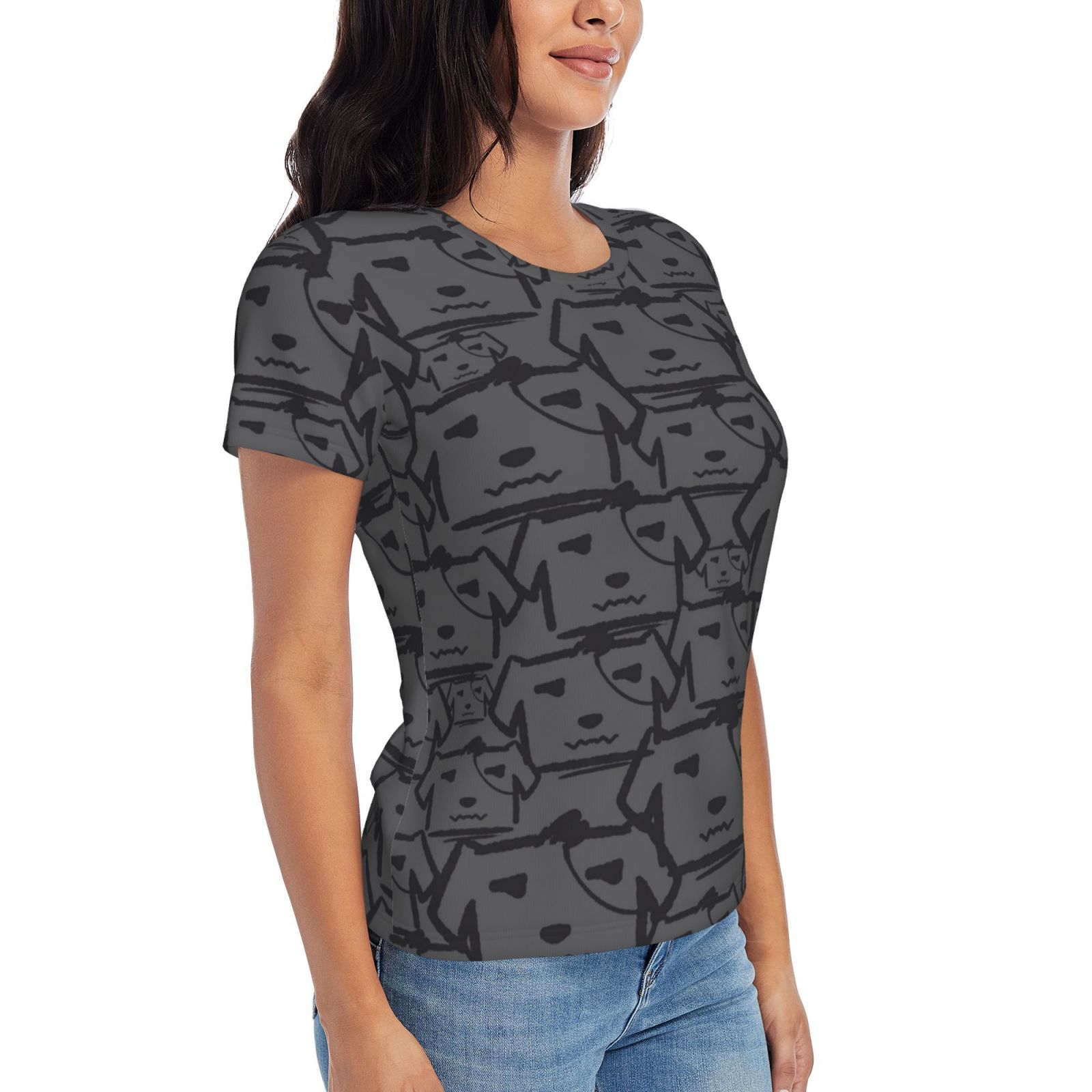 Women's Short-Sleeve T Shirts