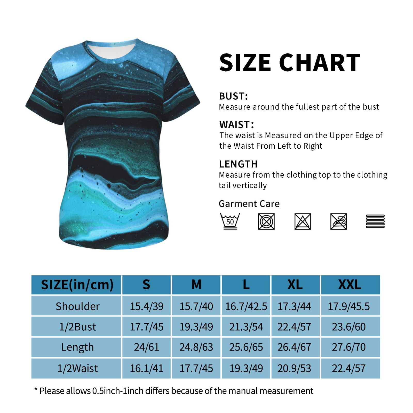 Women's Short-Sleeve T Shirts