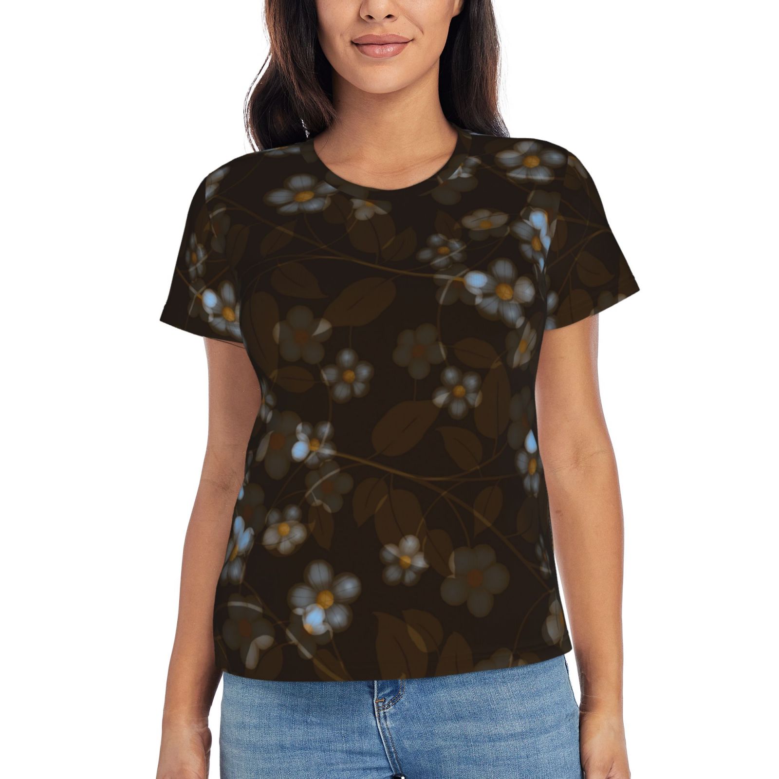 Women's Short-Sleeve T Shirts