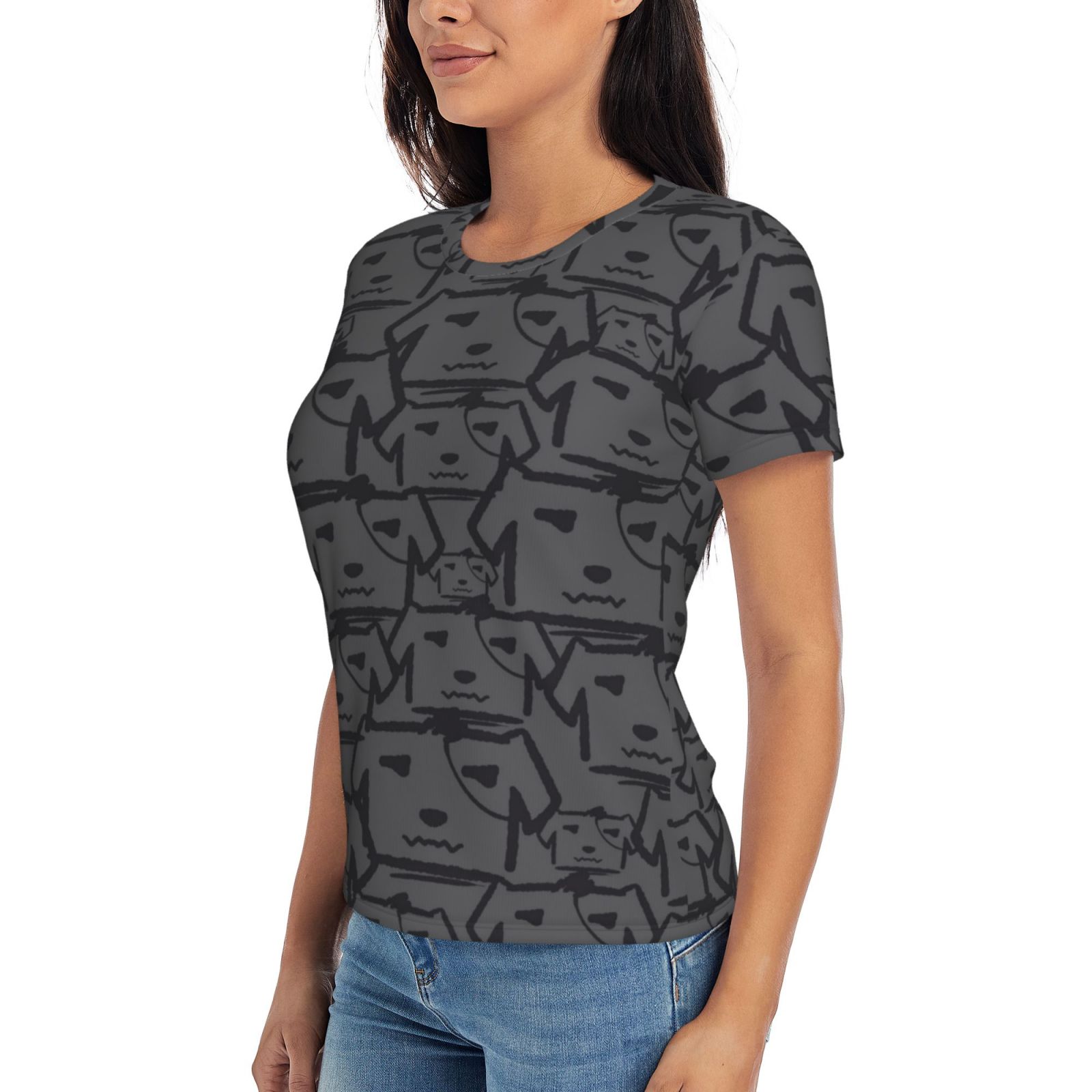 Women's Short-Sleeve T Shirts