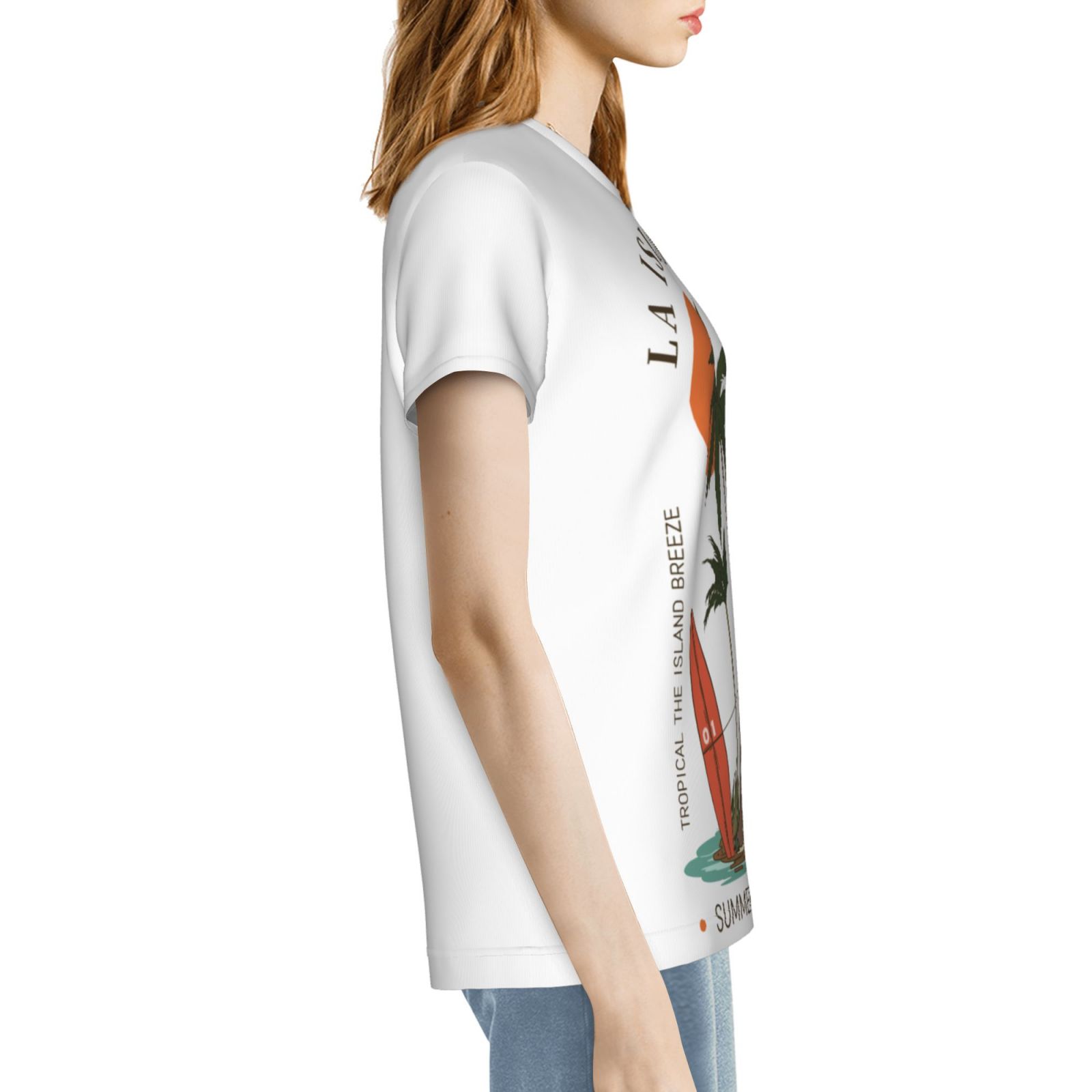 Women's Short-Sleeve T Shirts