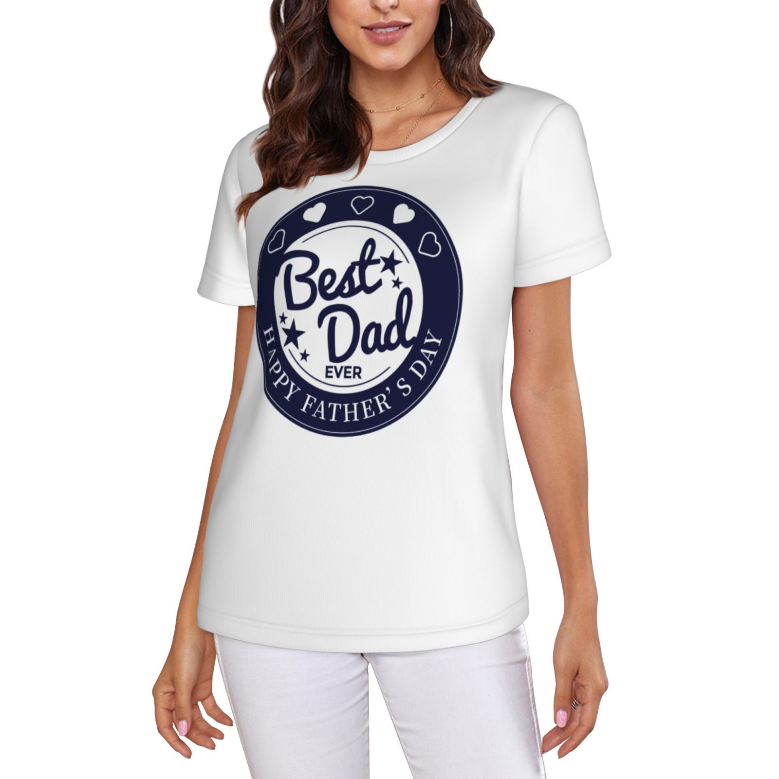 Women's Short-Sleeve T Shirts