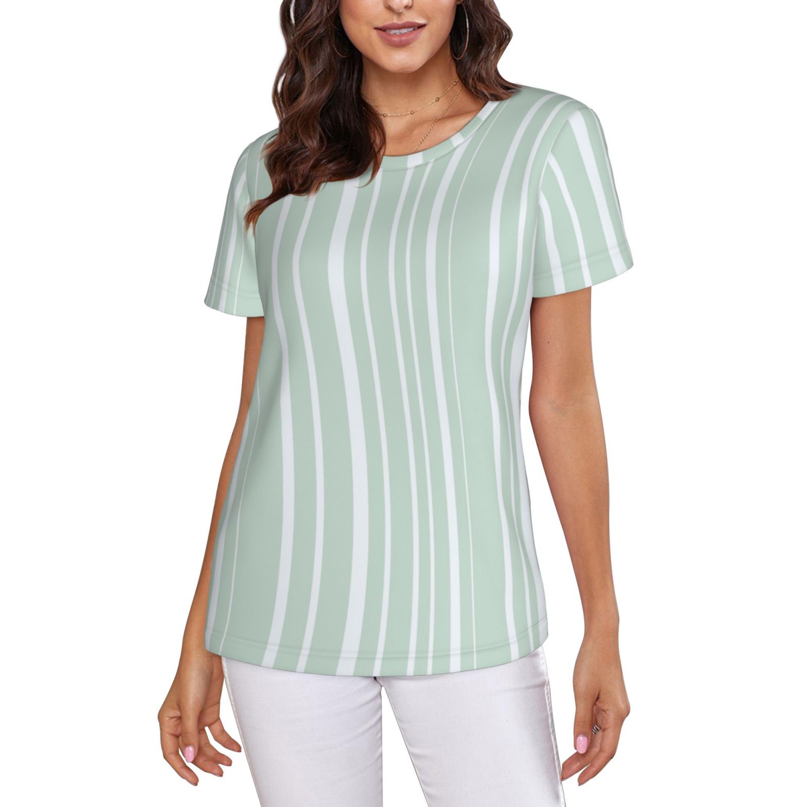 Women's Short-Sleeve T Shirts