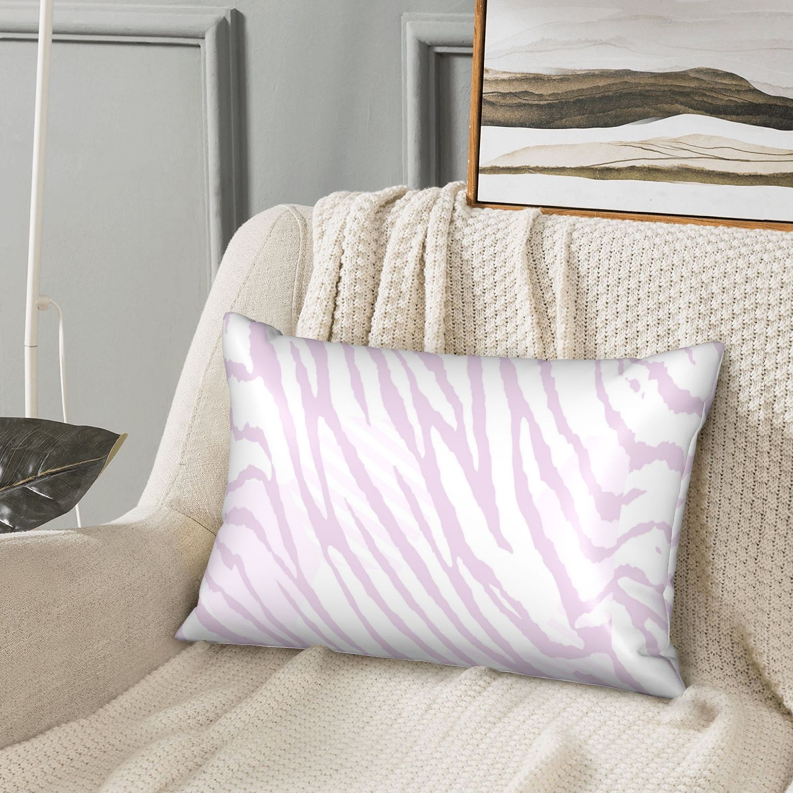 Satin Pillowcase 20x30in