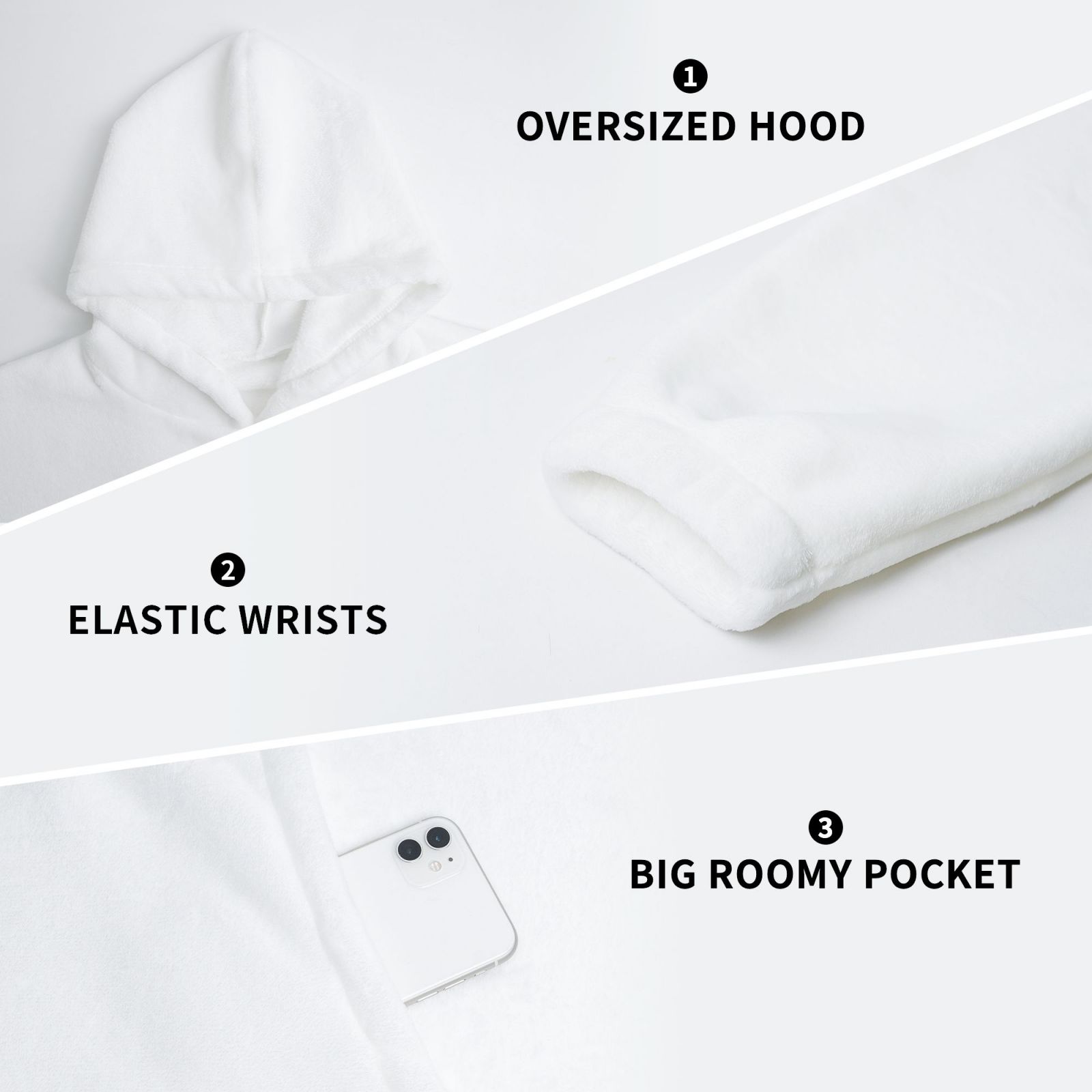 Blanket Hoodie