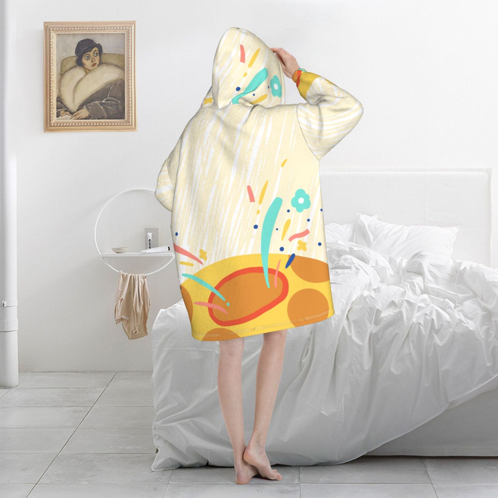 Blanket Hoodie