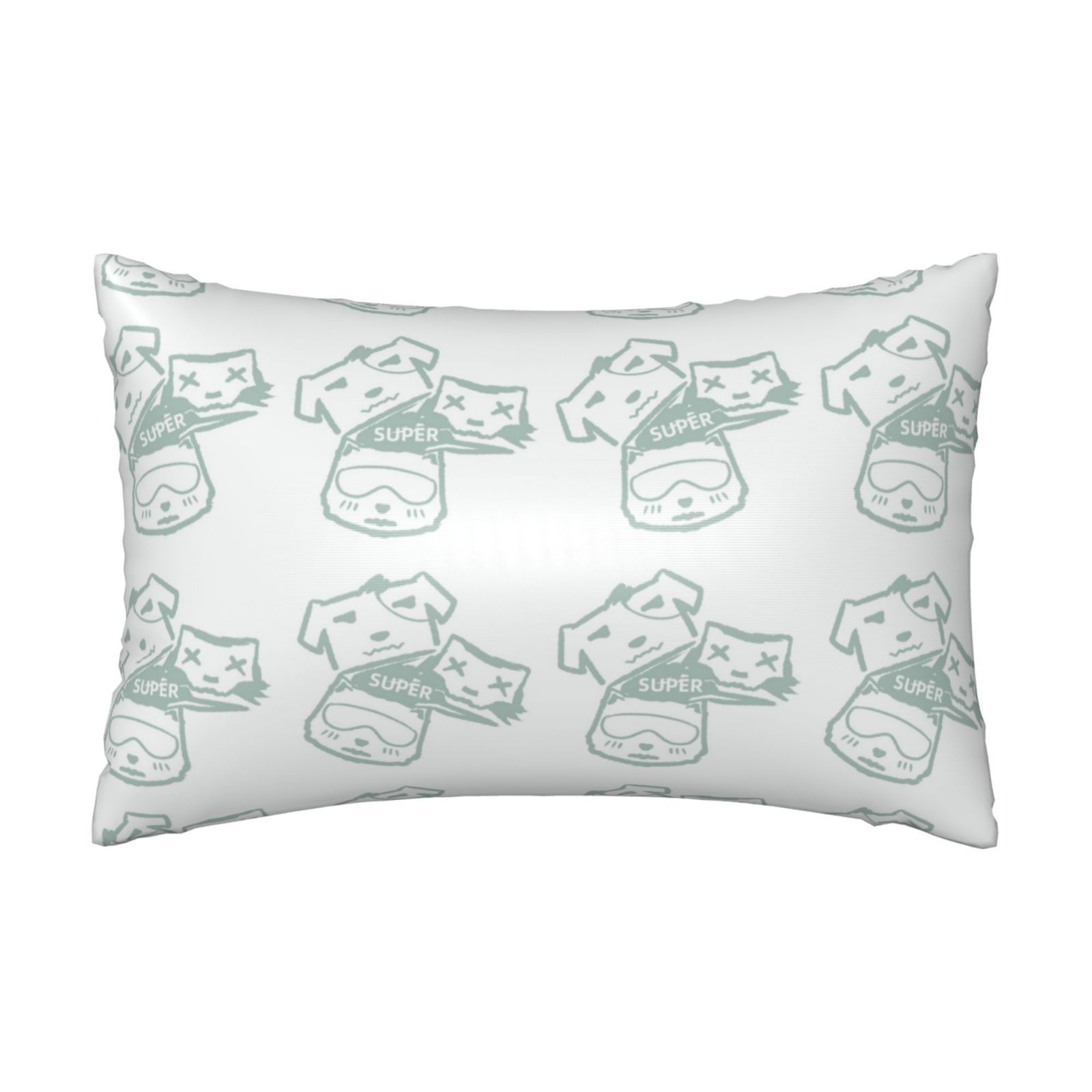 Satin Pillowcase 20x30in