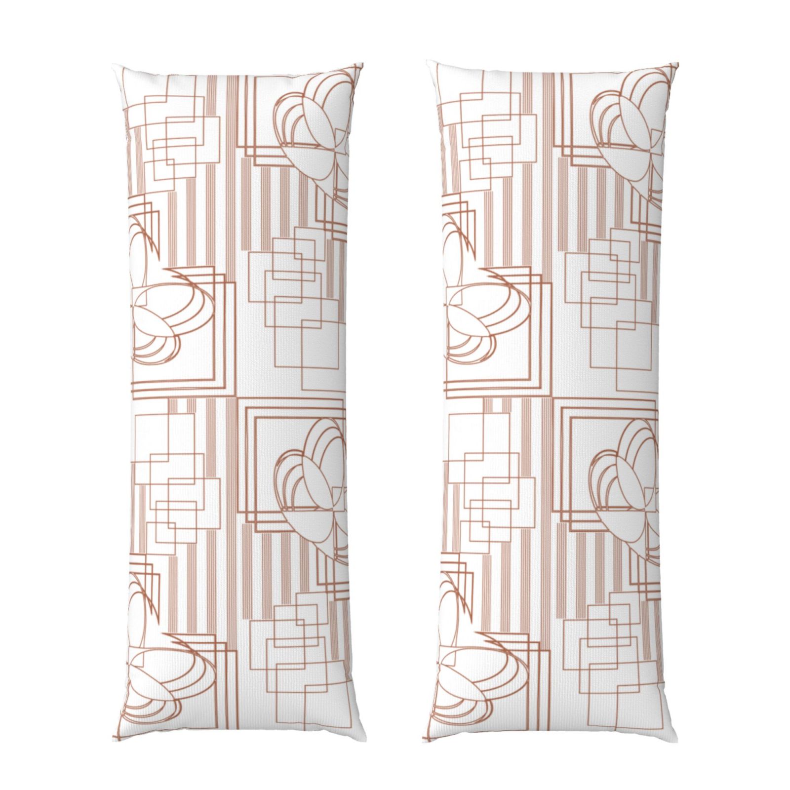 Long Body Pillowcase 20x60in