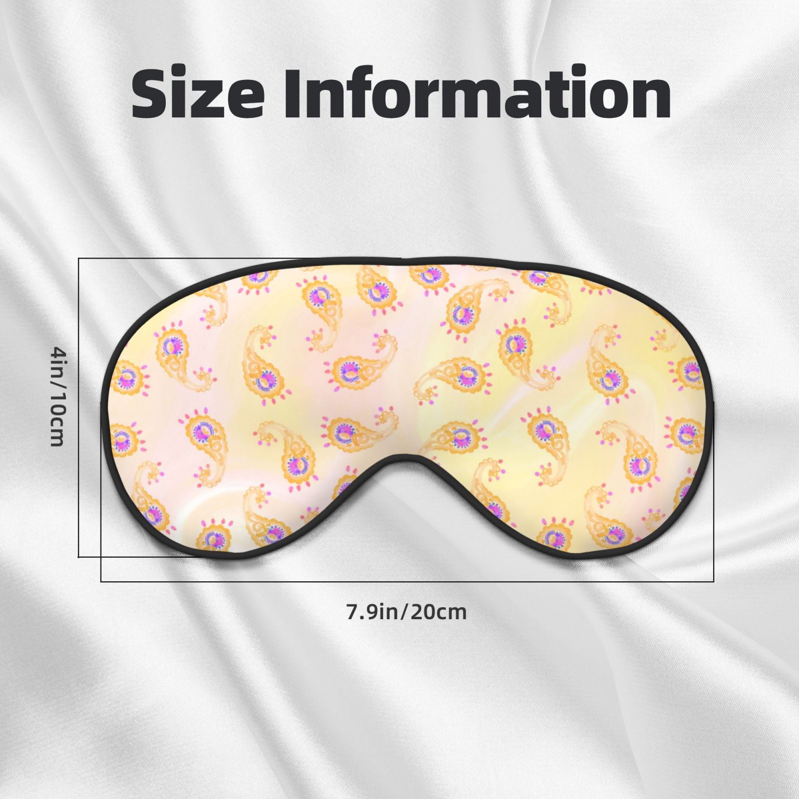 Soft Eye Mask