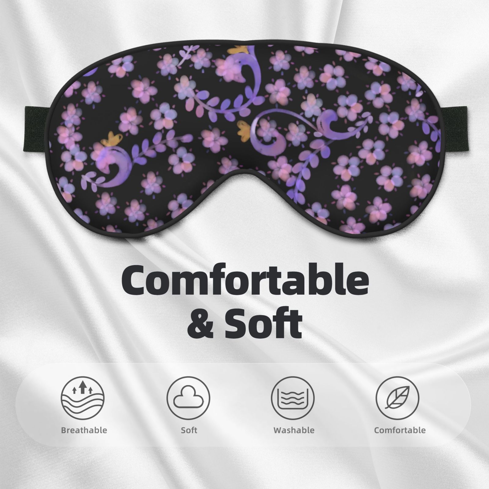 Soft Eye Mask