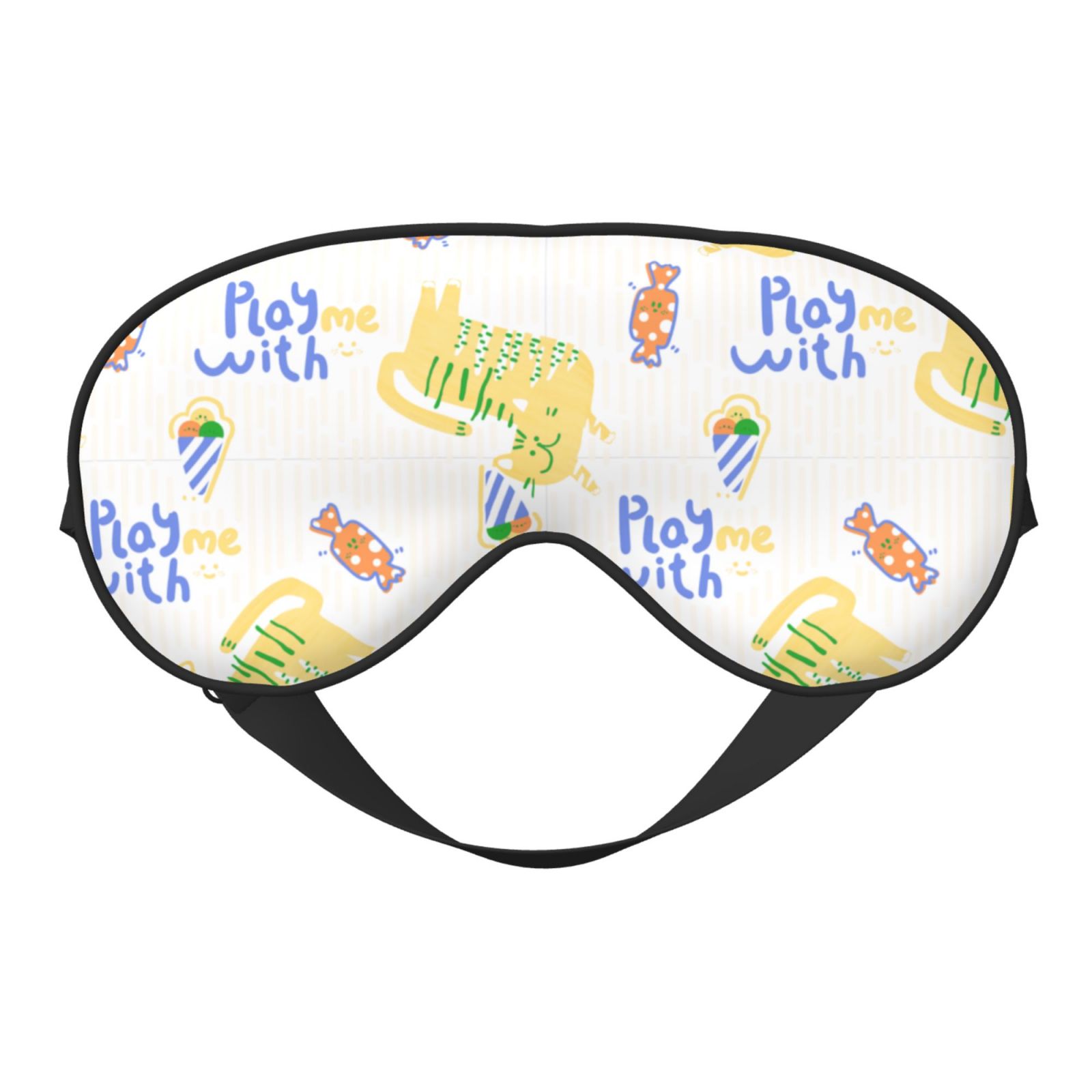 Soft Eye Mask