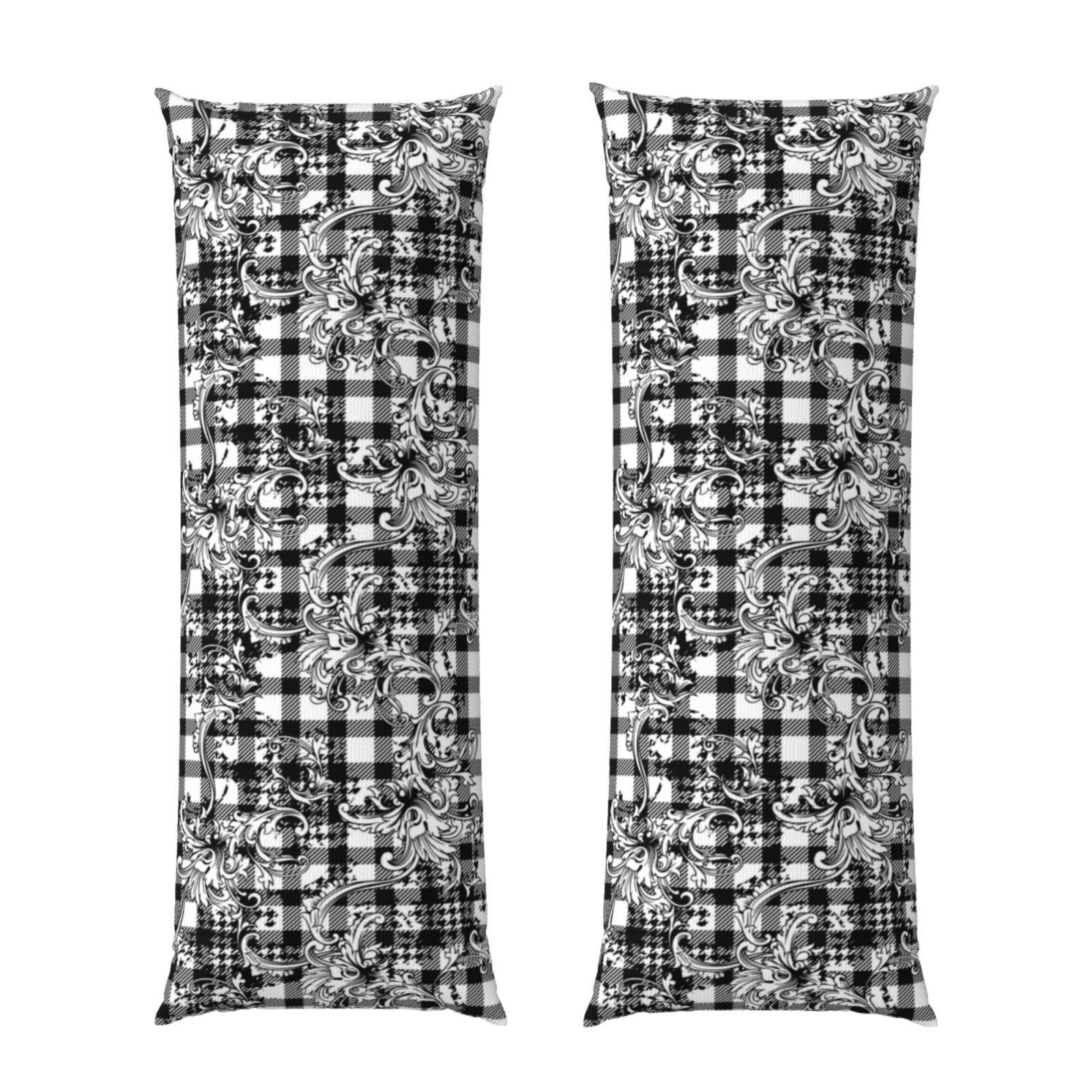 Long Body Pillowcase 20x60in