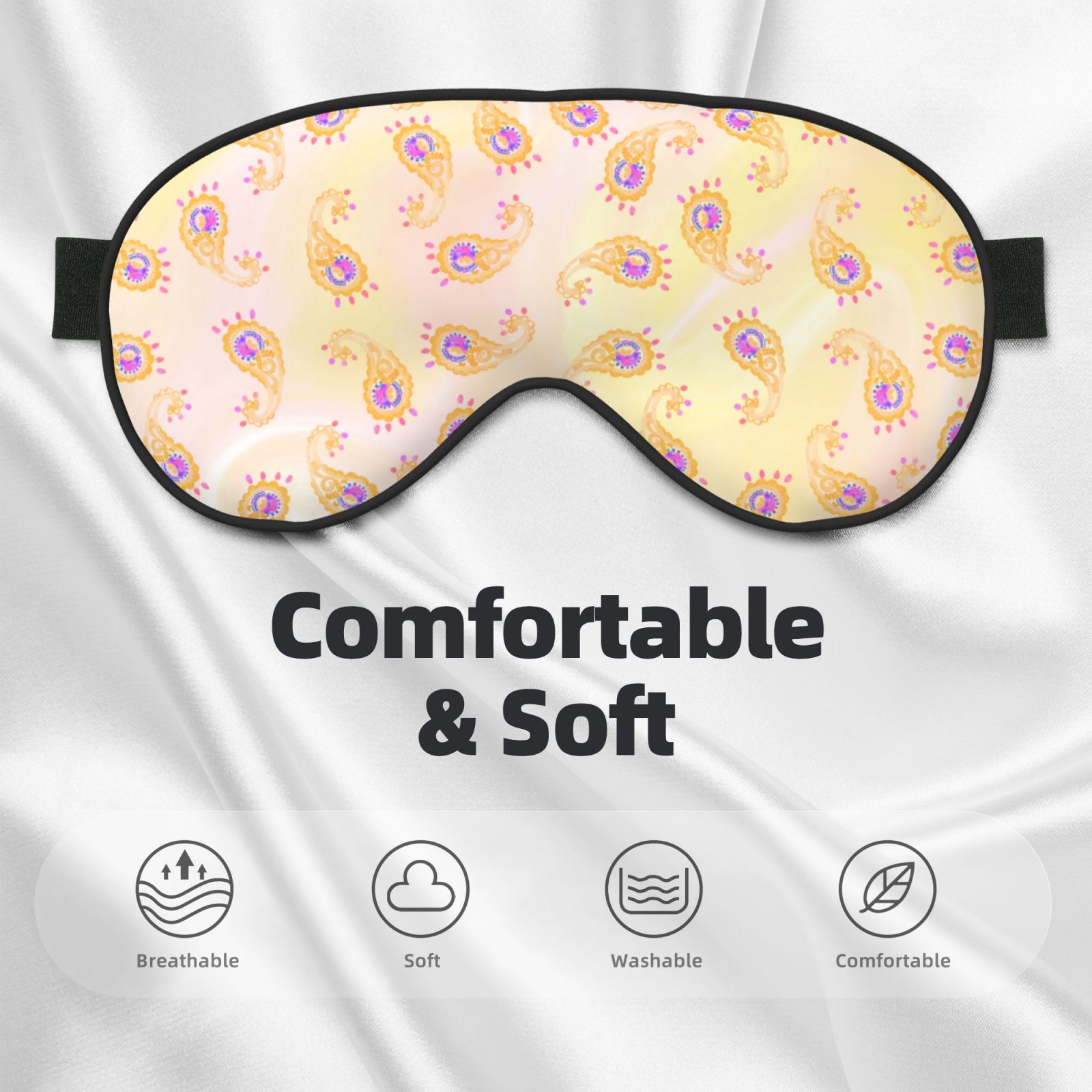 Soft Eye Mask