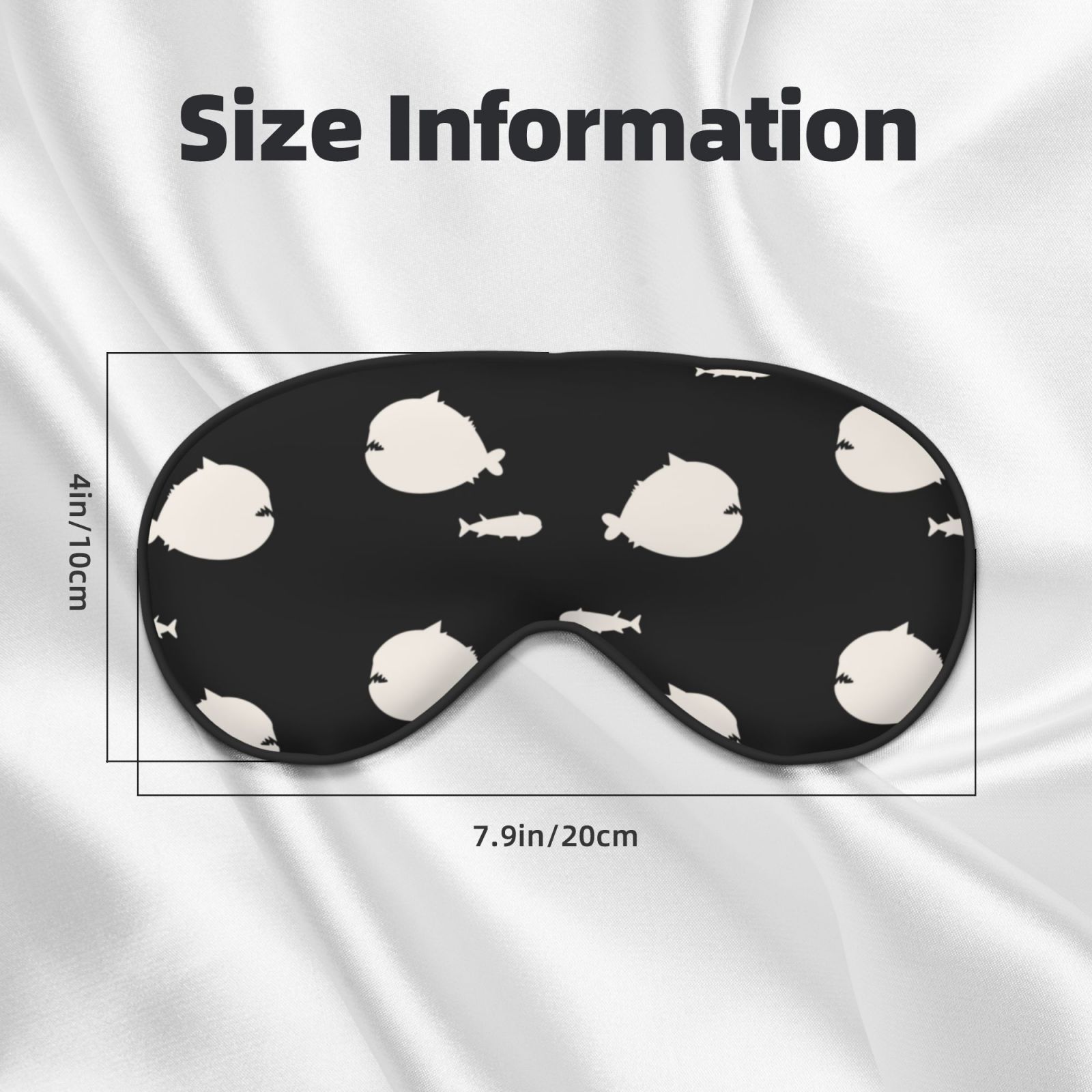 Soft Eye Mask