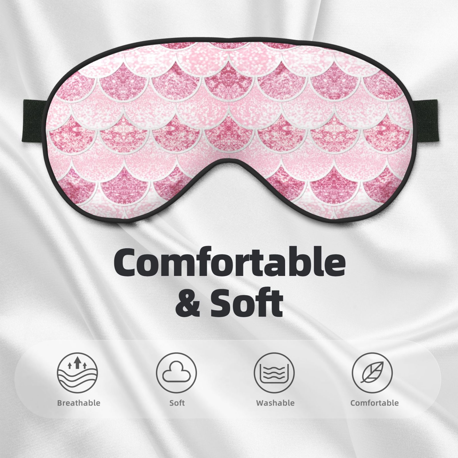 Soft Eye Mask