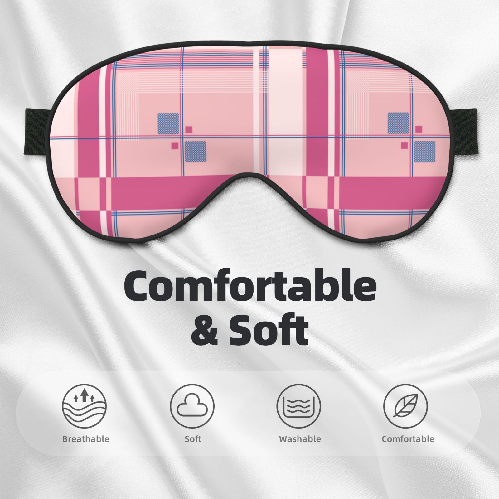 Soft Eye Mask