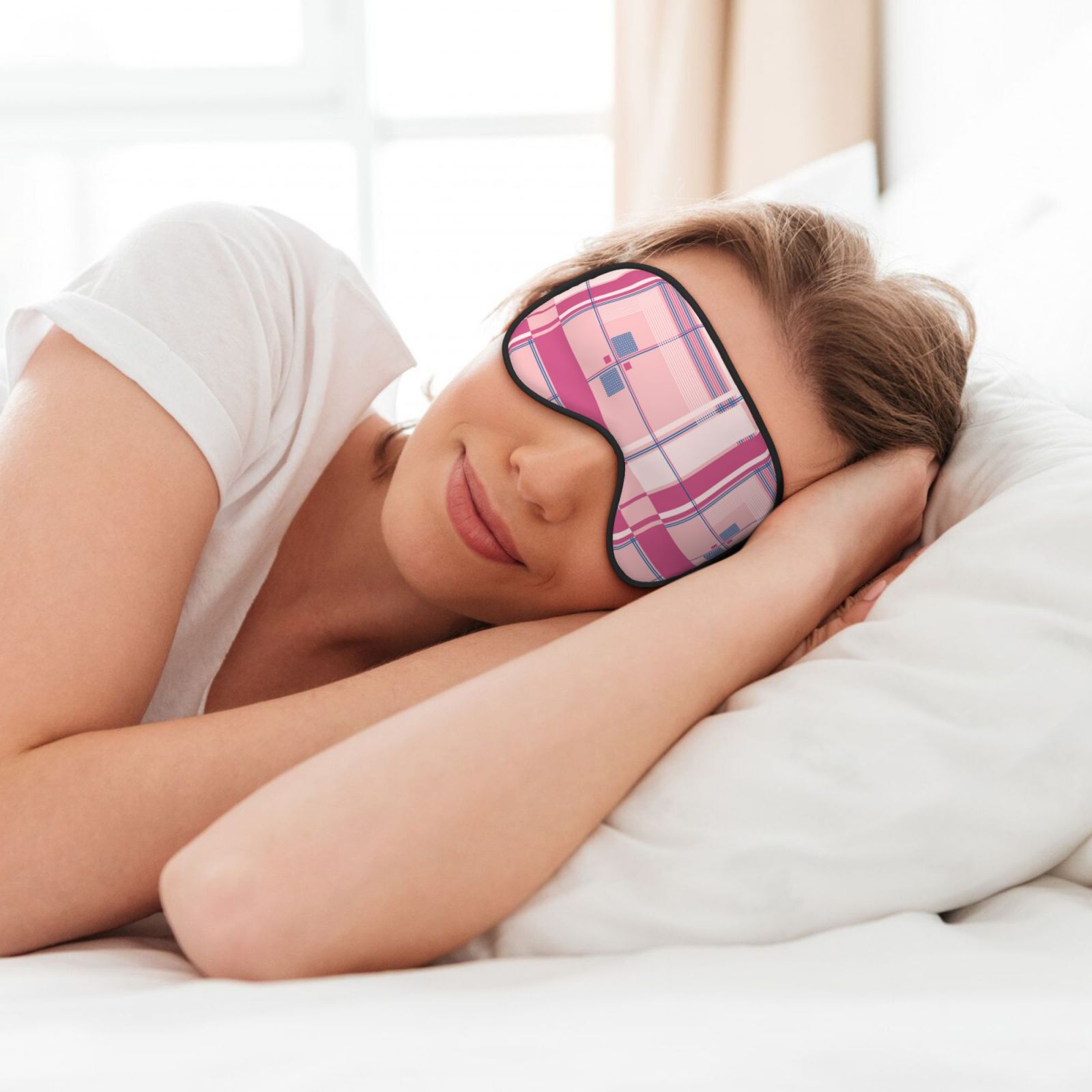 Soft Eye Mask