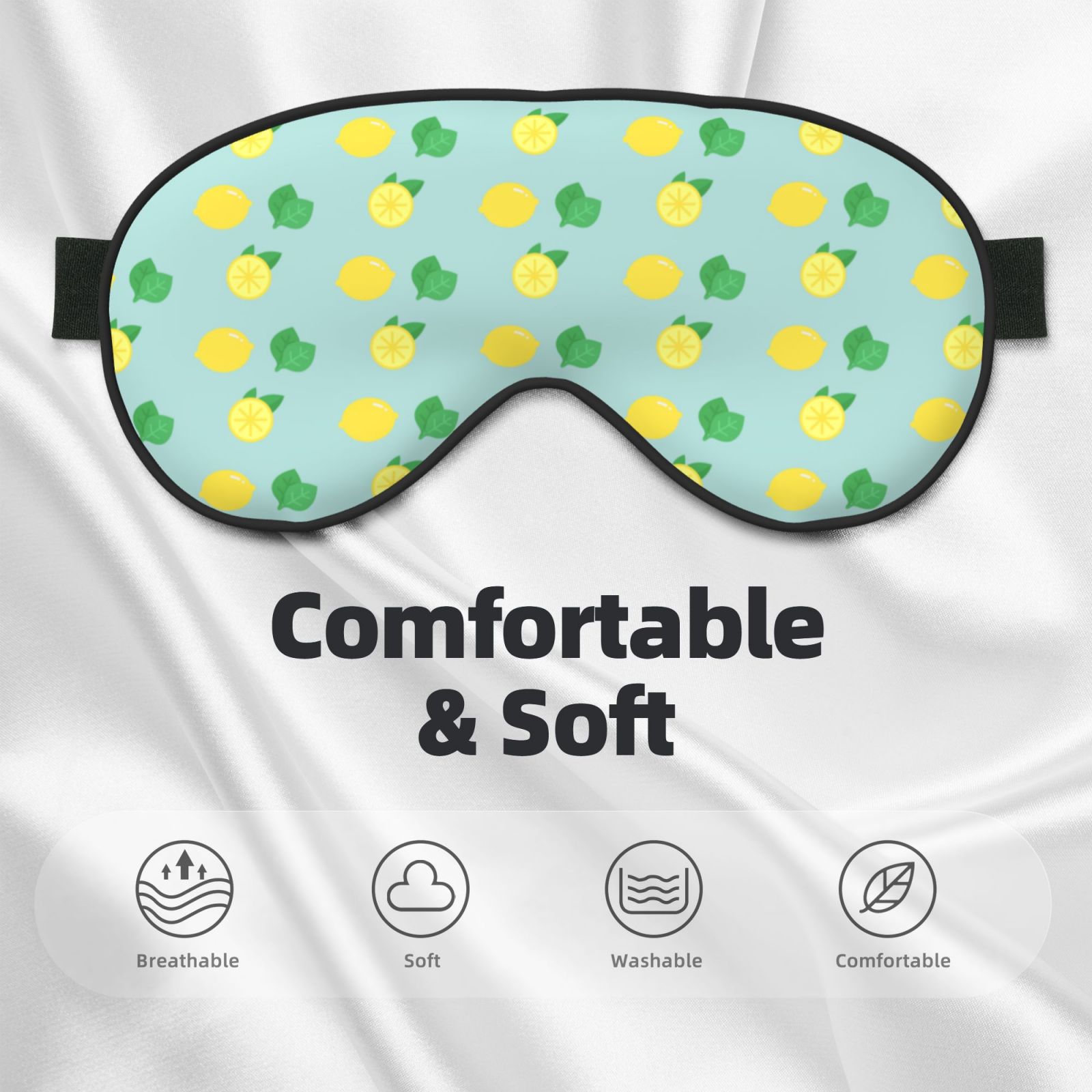 Soft Eye Mask