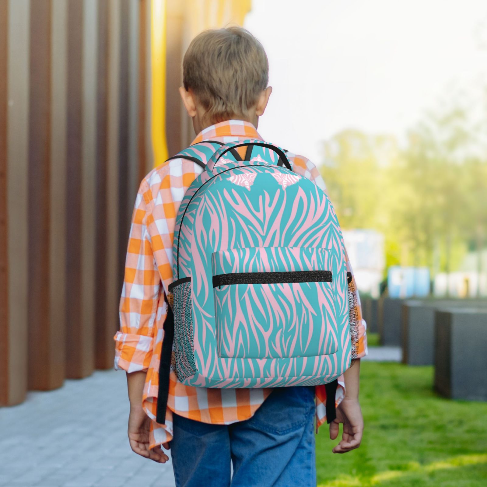 Comfortable Student Backpack