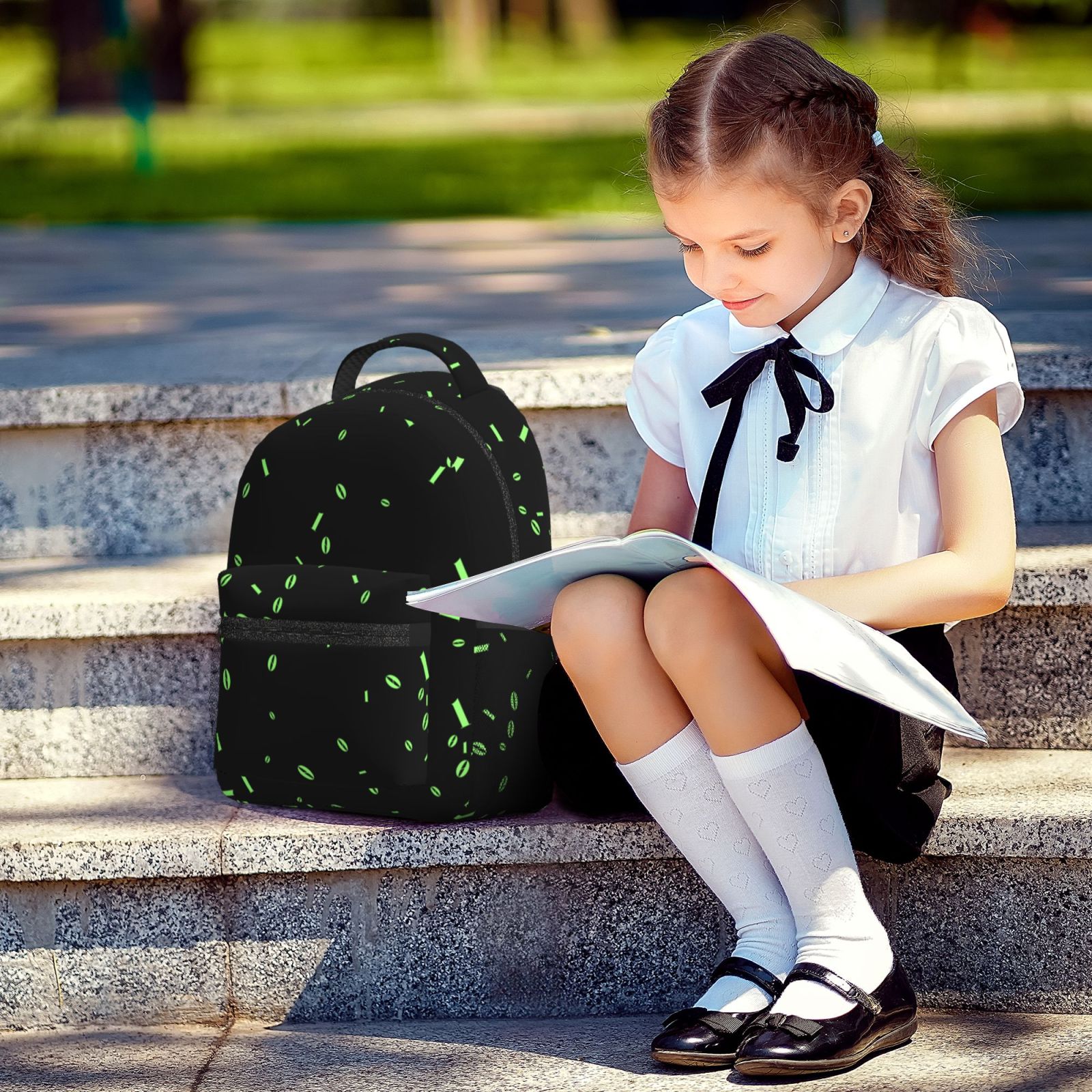 Comfortable Student Backpack