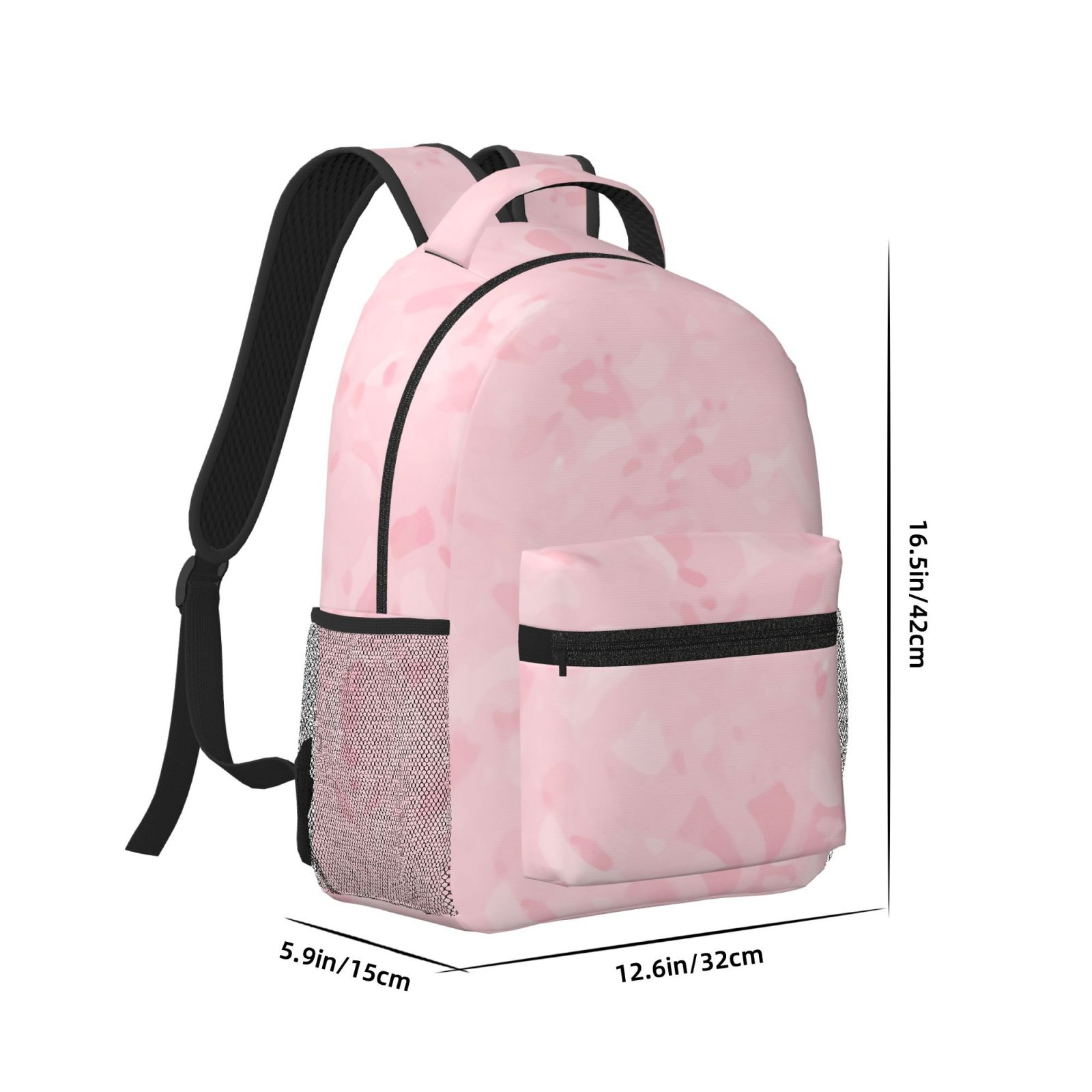 Comfortable Student Backpack