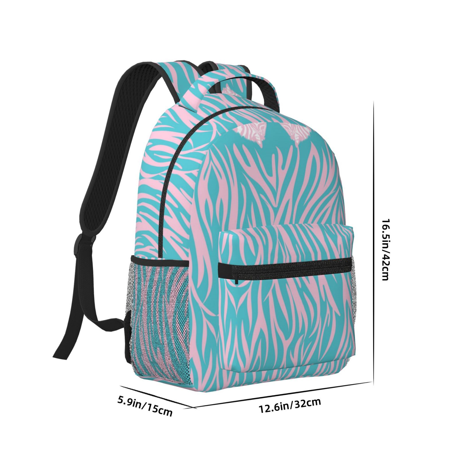 Comfortable Student Backpack