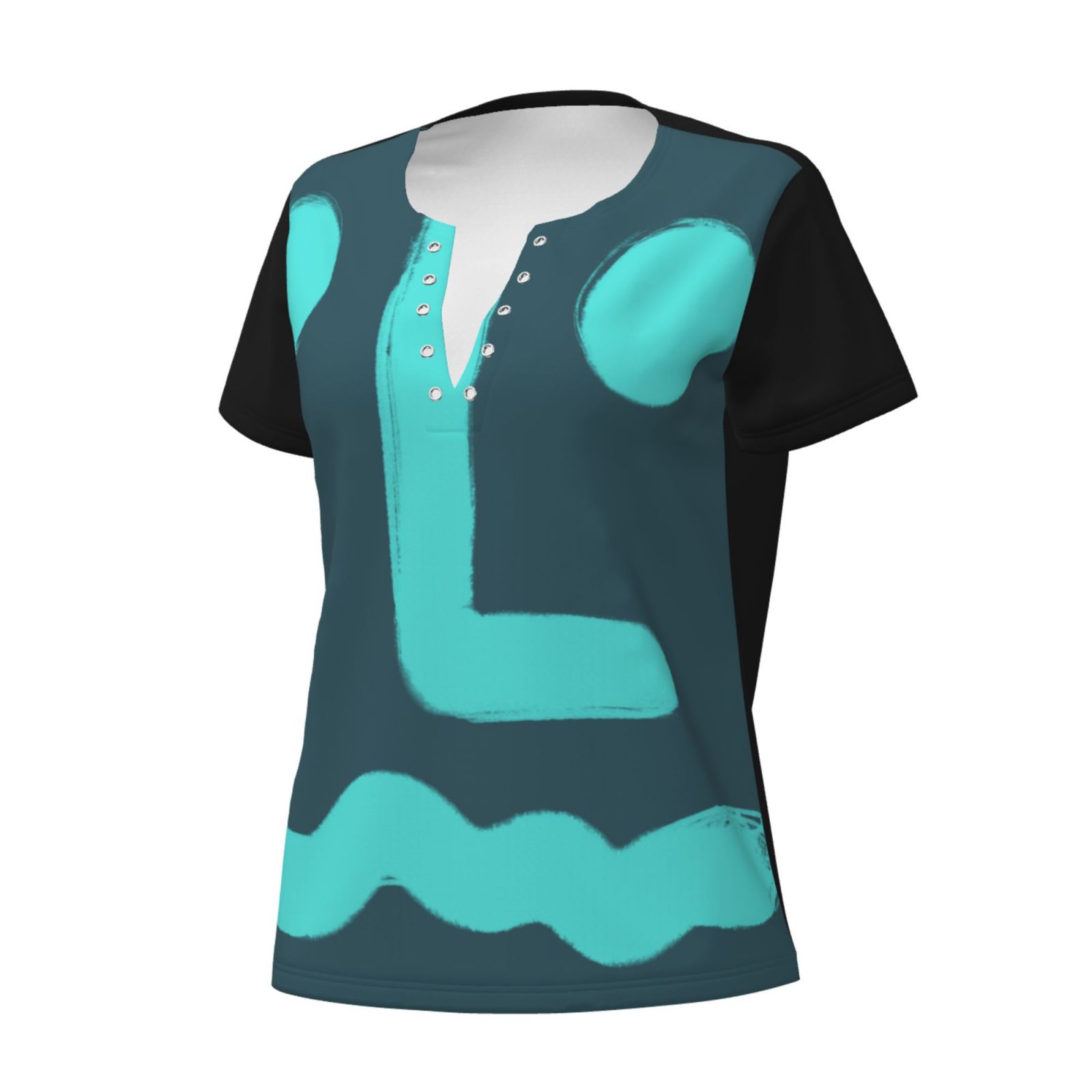 Women's V-Neck T-Shirt