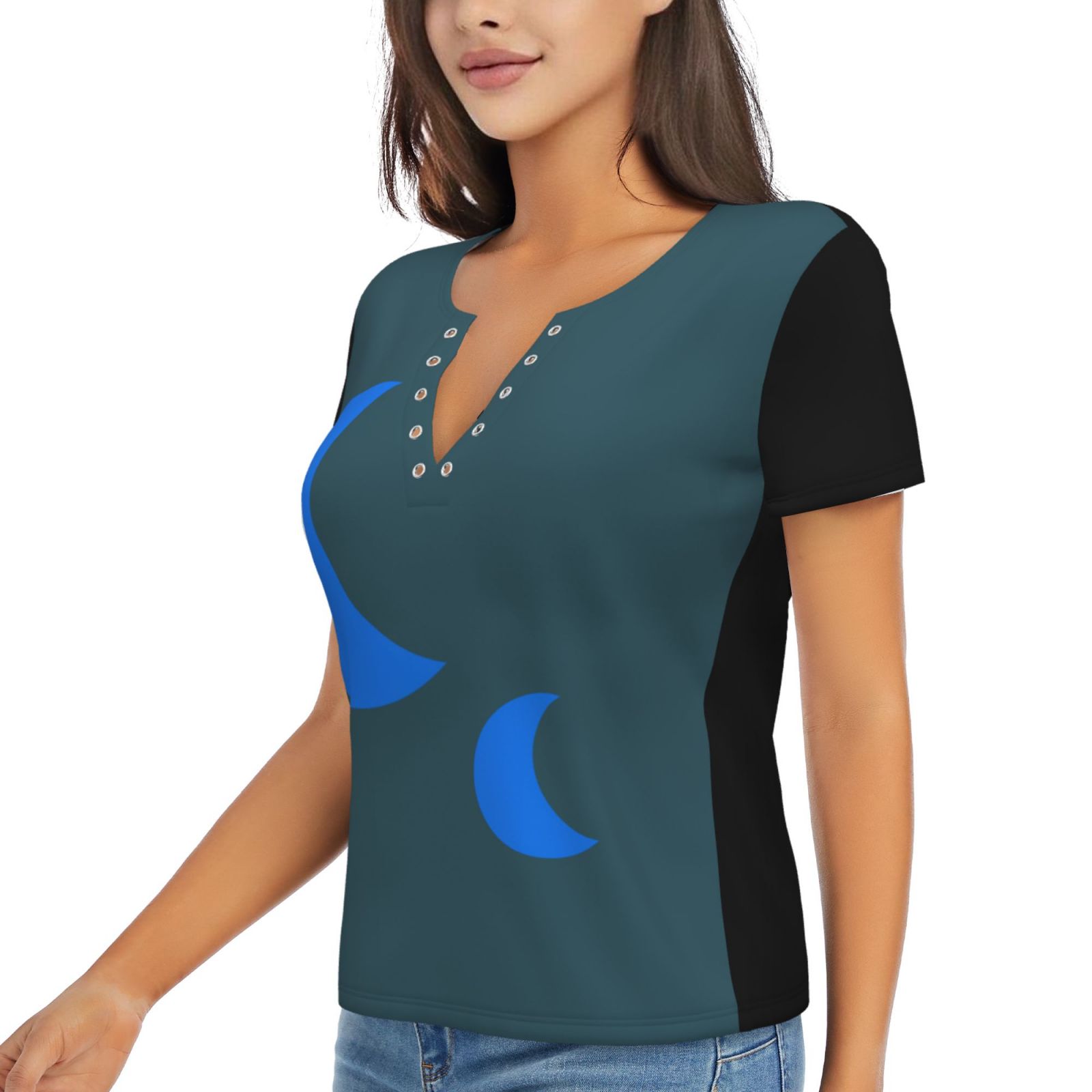 Women's V-Neck T-Shirt