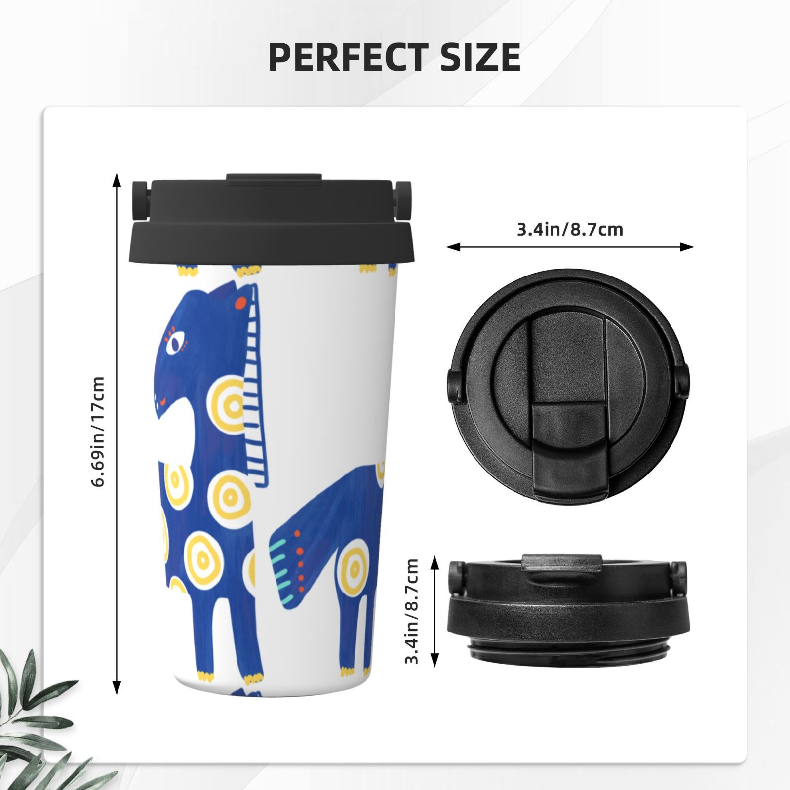 Carry Insulated Coffee Mug