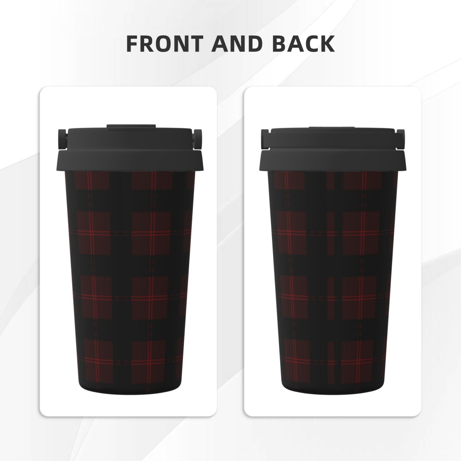 Carry Insulated Coffee Mug