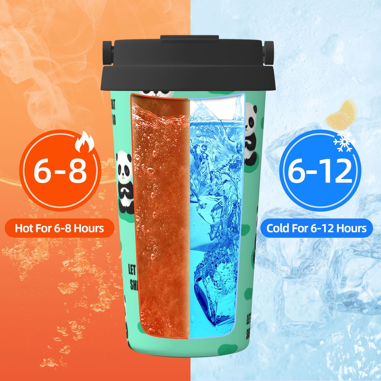 Carry Insulated Coffee Mug