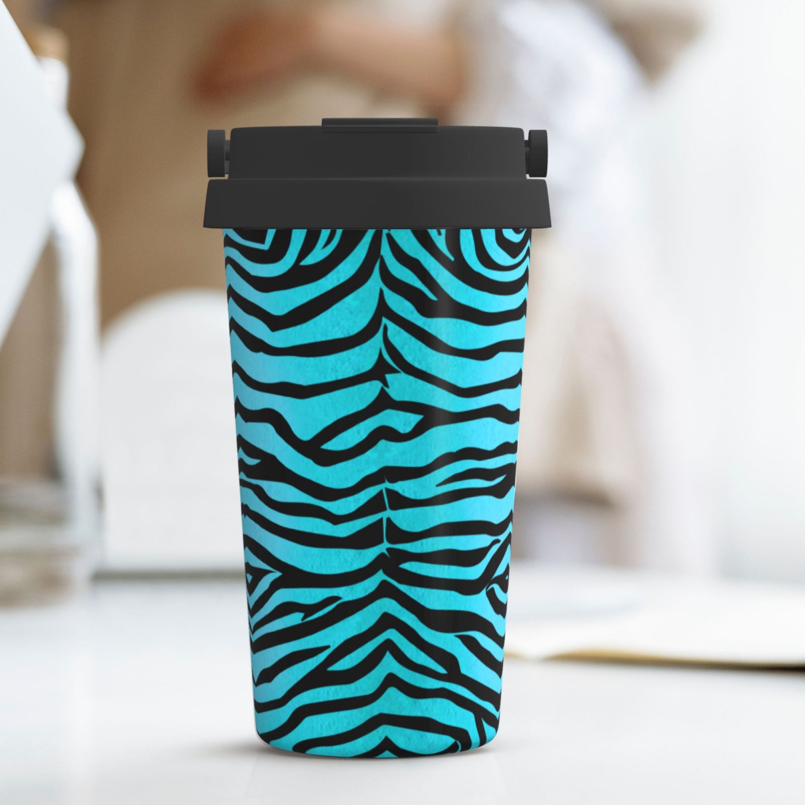 Carry Insulated Coffee Mug