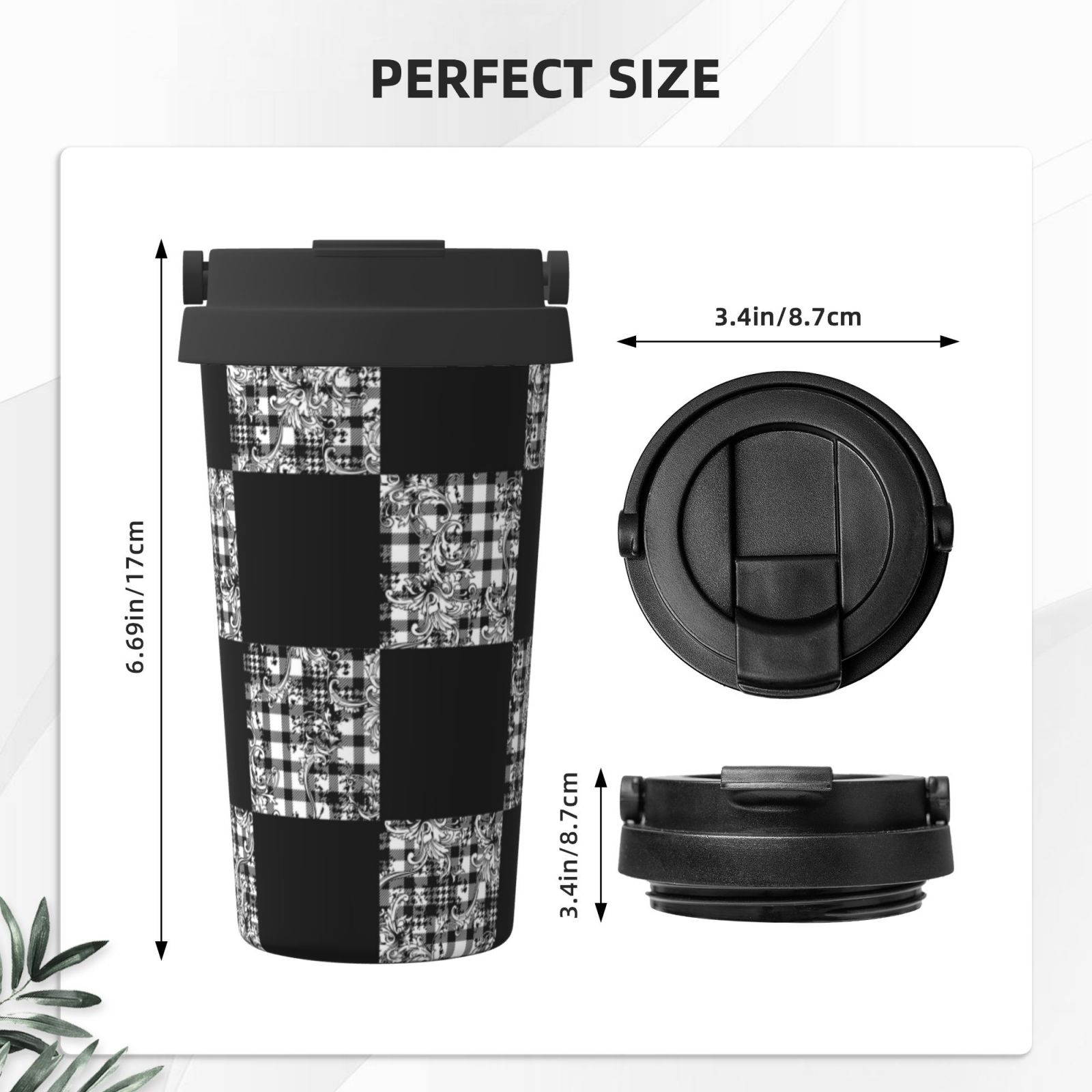 Carry Insulated Coffee Mug