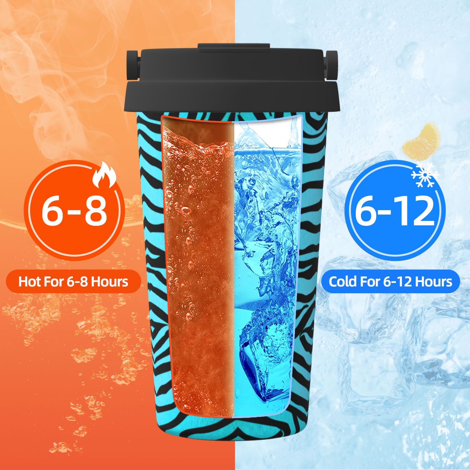 Carry Insulated Coffee Mug