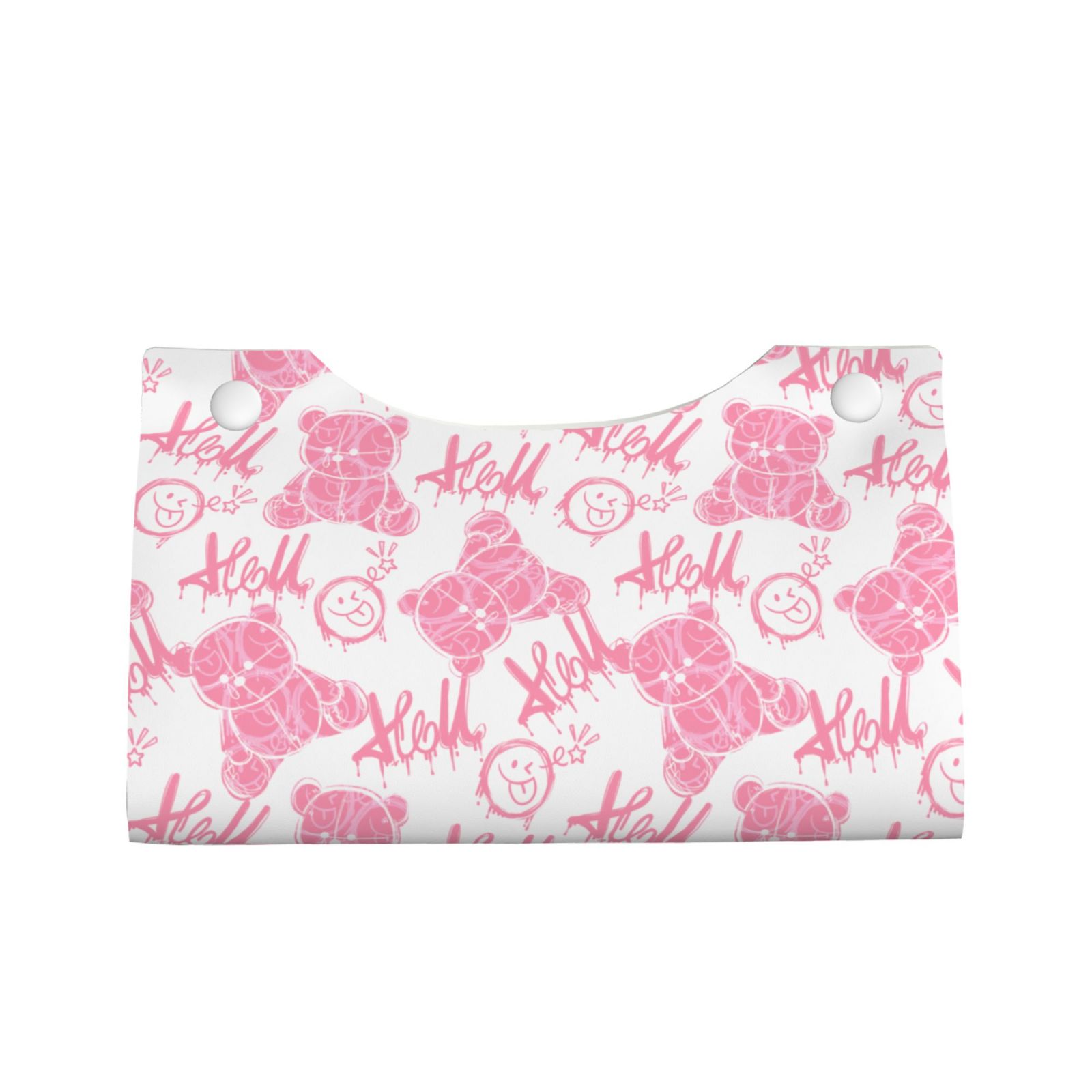 Long Tissue Box Cover