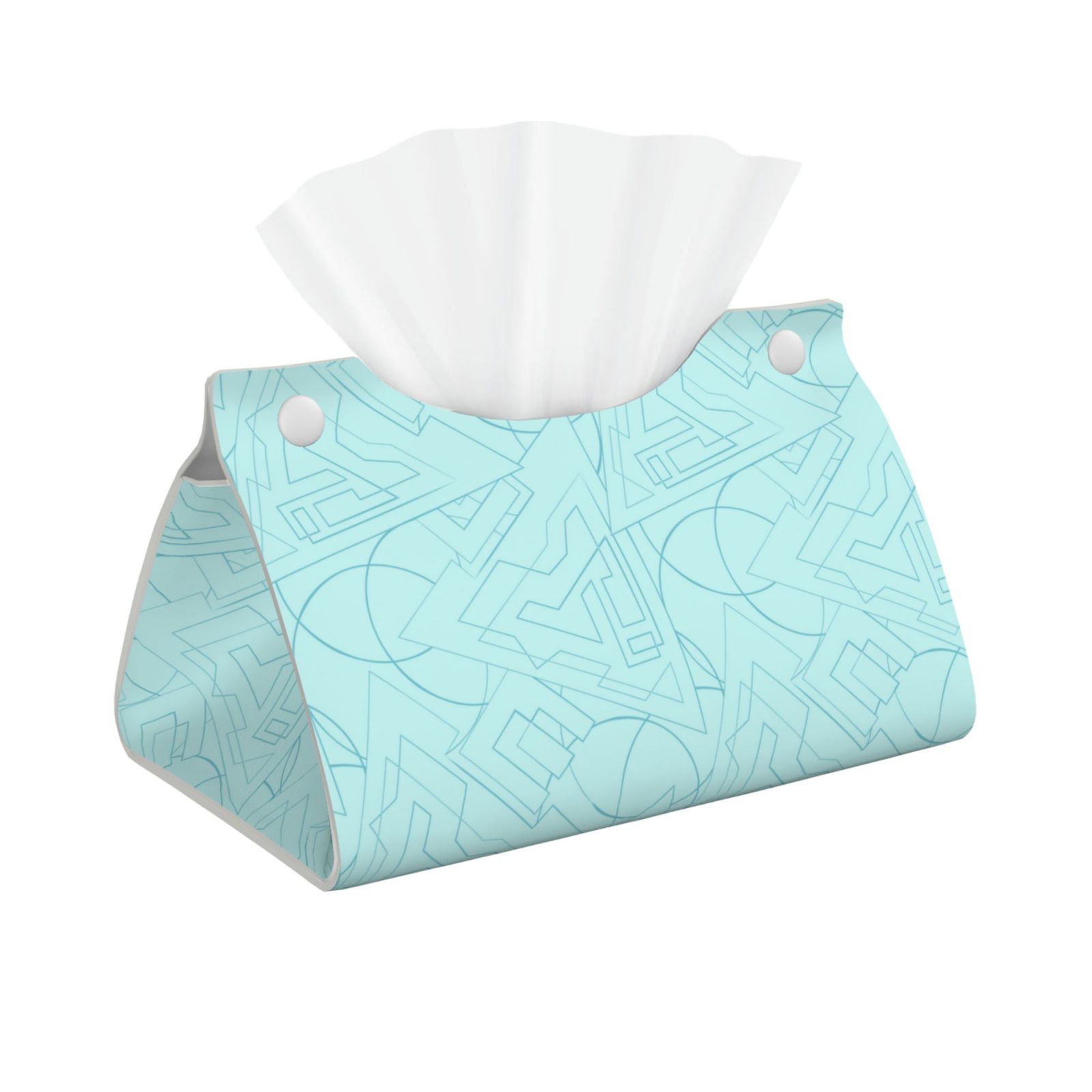 Long Tissue Box Cover