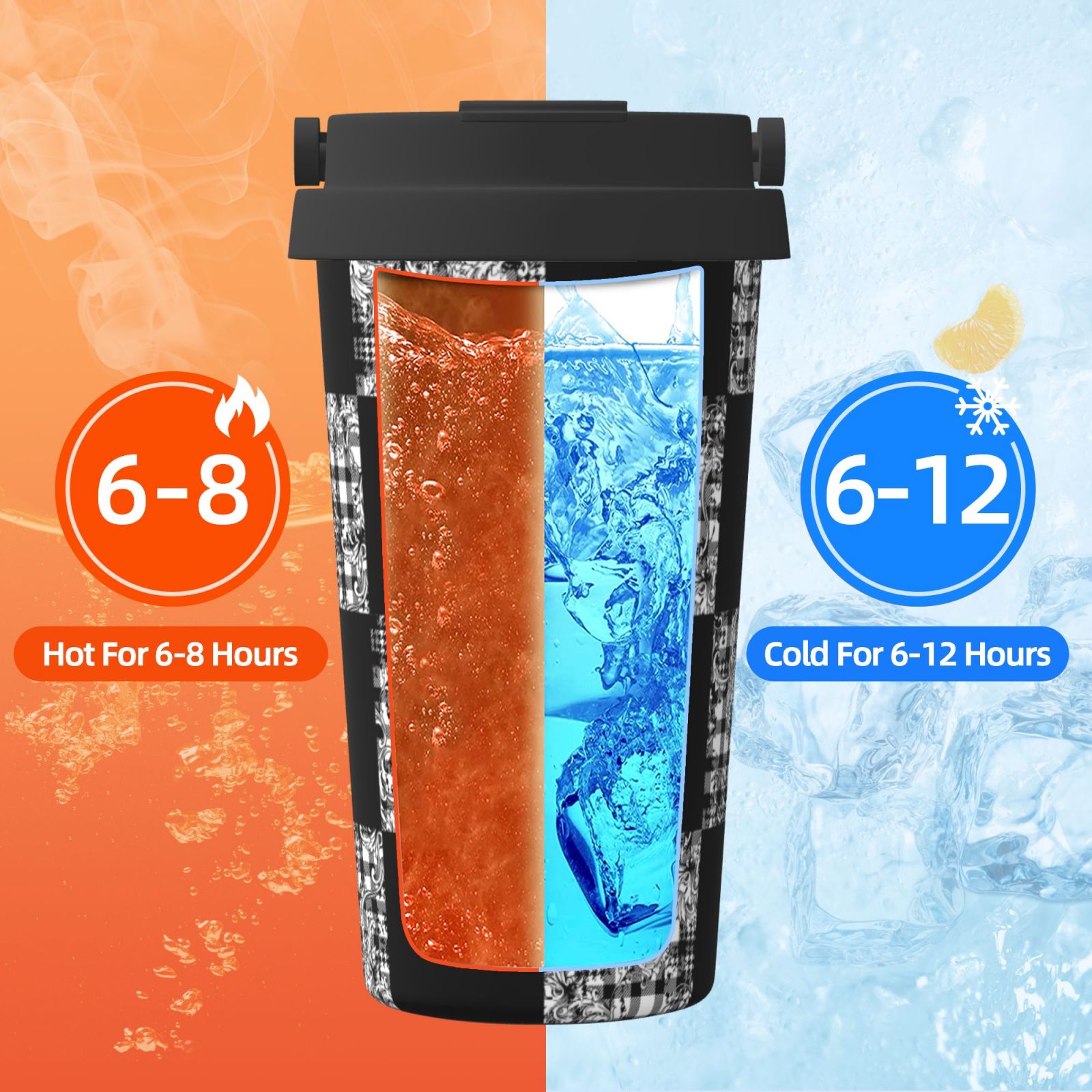 Carry Insulated Coffee Mug