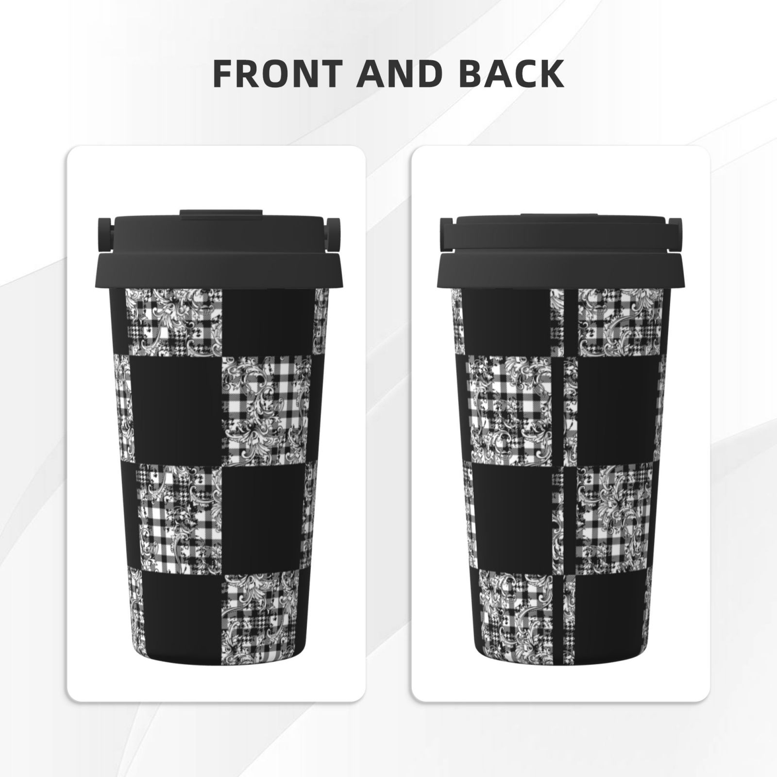 Carry Insulated Coffee Mug