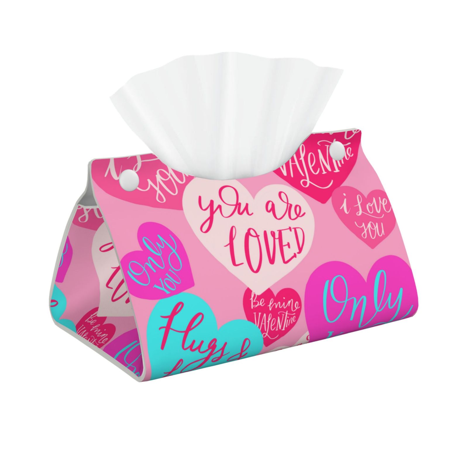 Long Tissue Box Cover