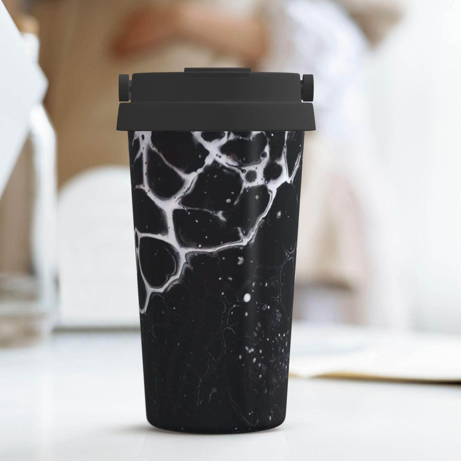 Carry Insulated Coffee Mug