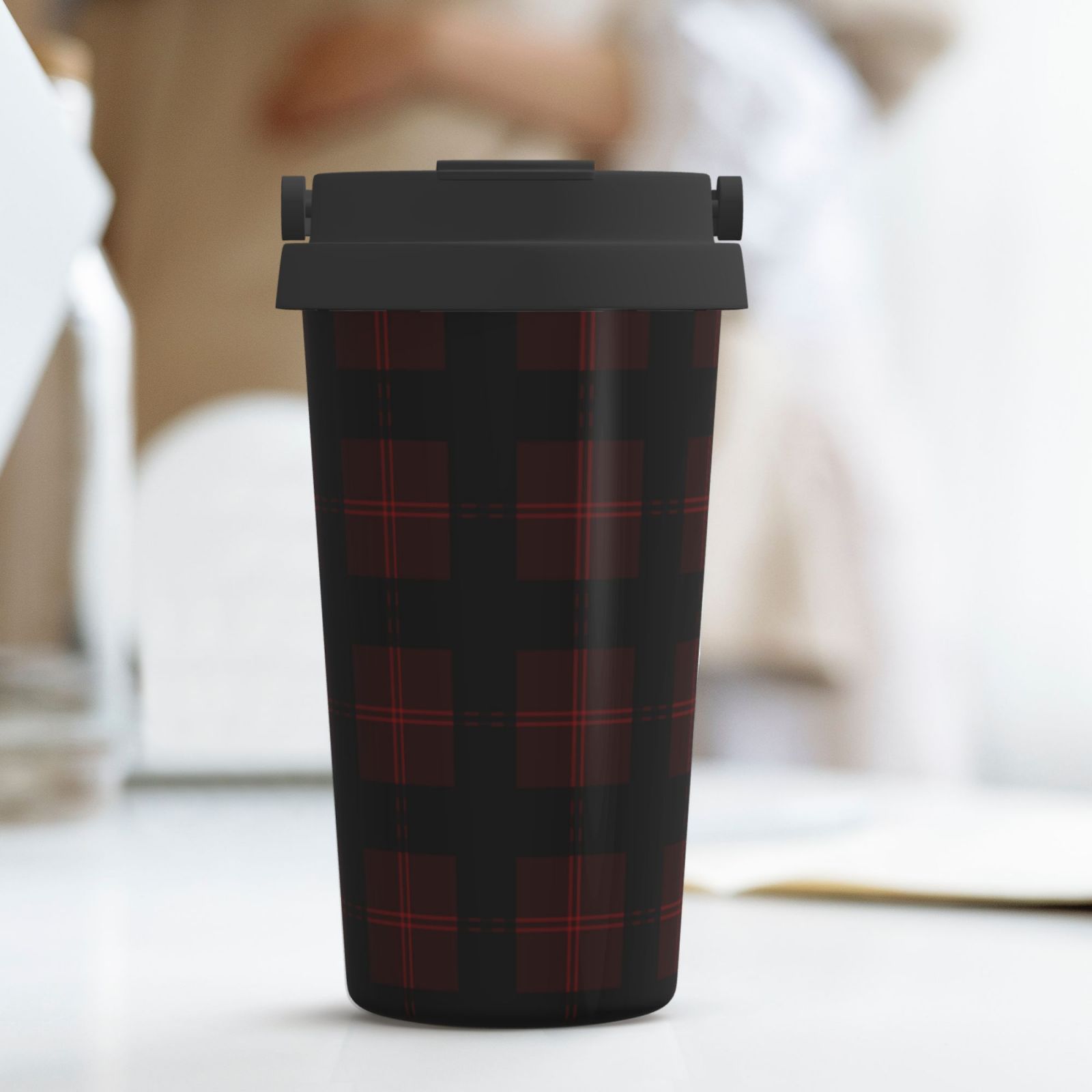 Carry Insulated Coffee Mug