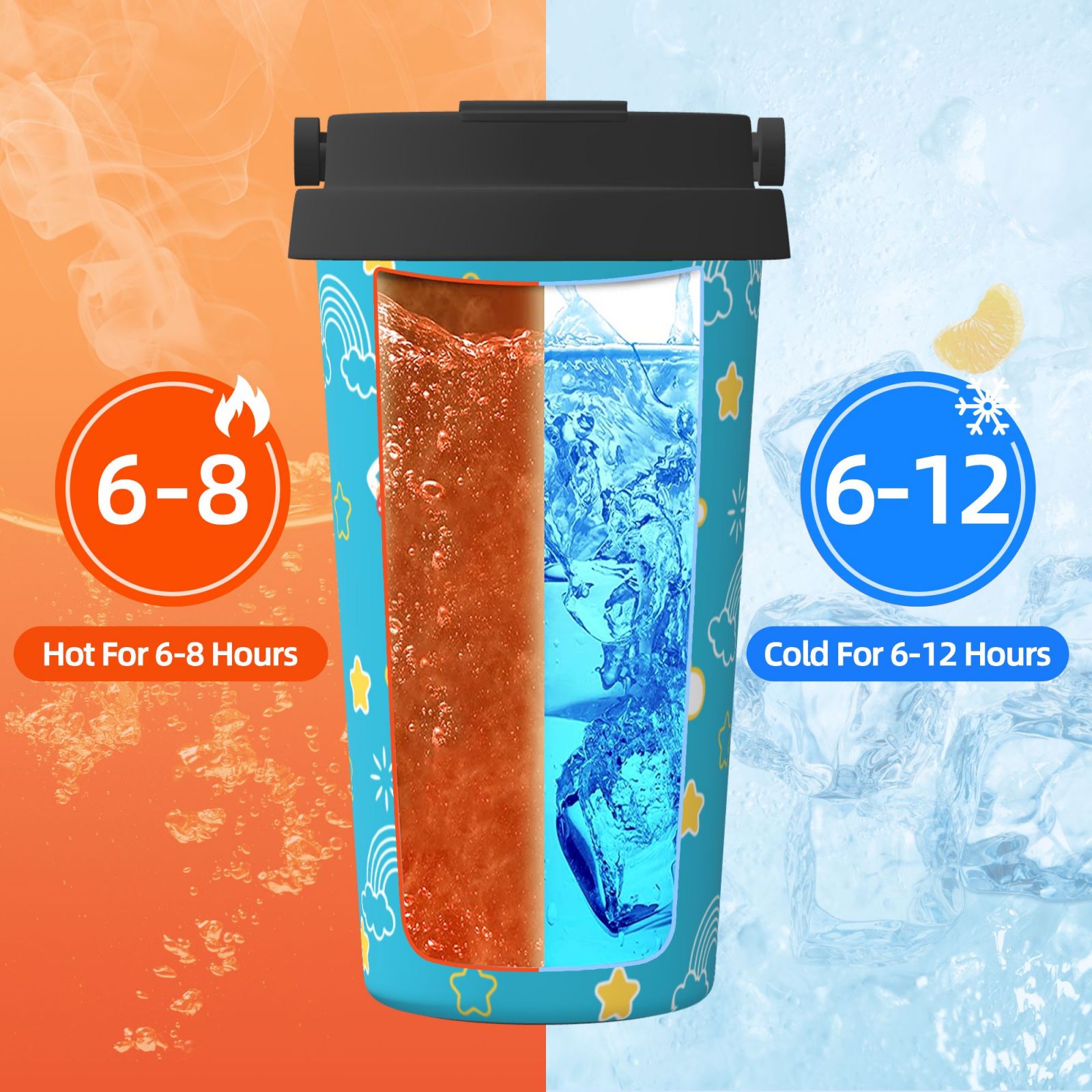 Carry Insulated Coffee Mug