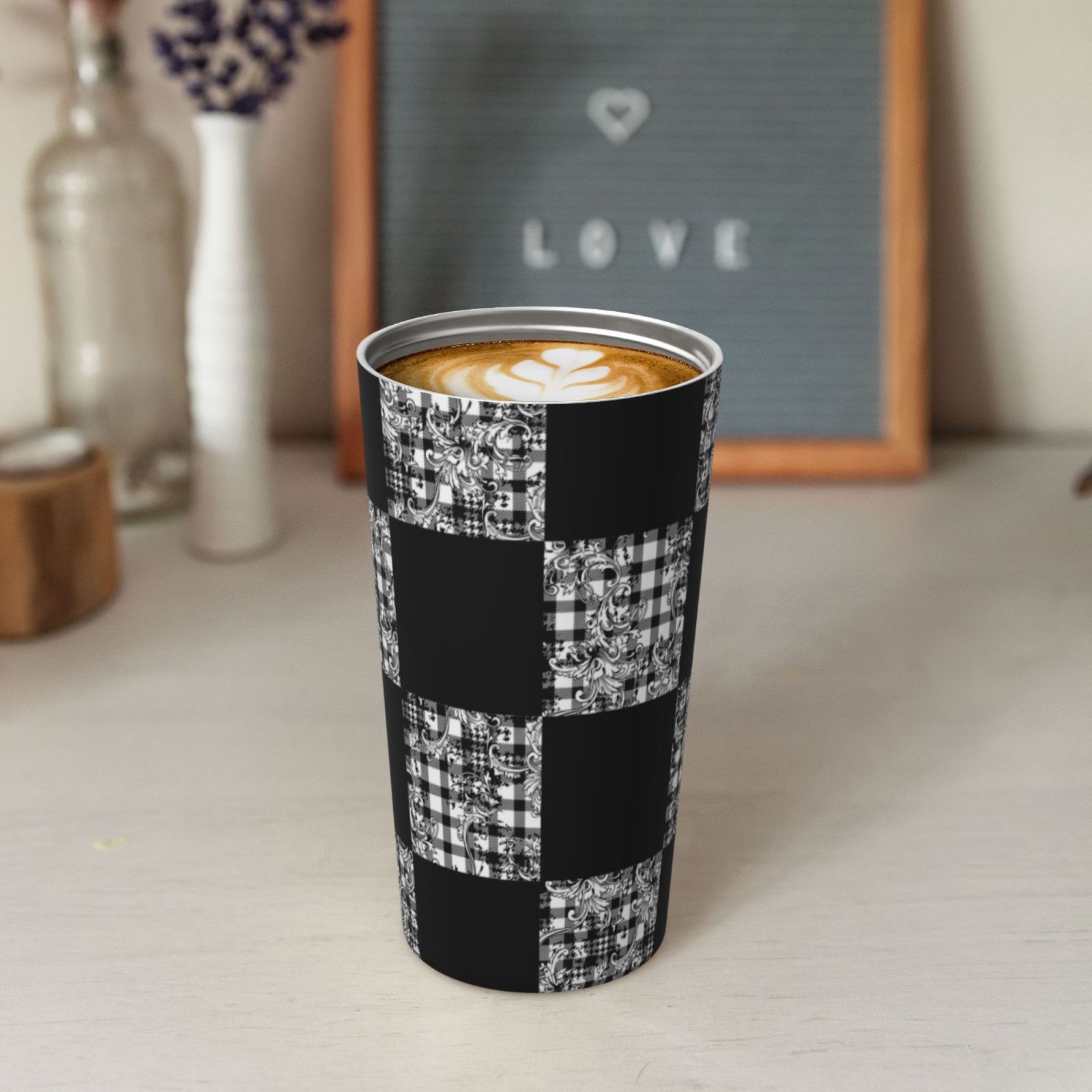 Carry Insulated Coffee Mug