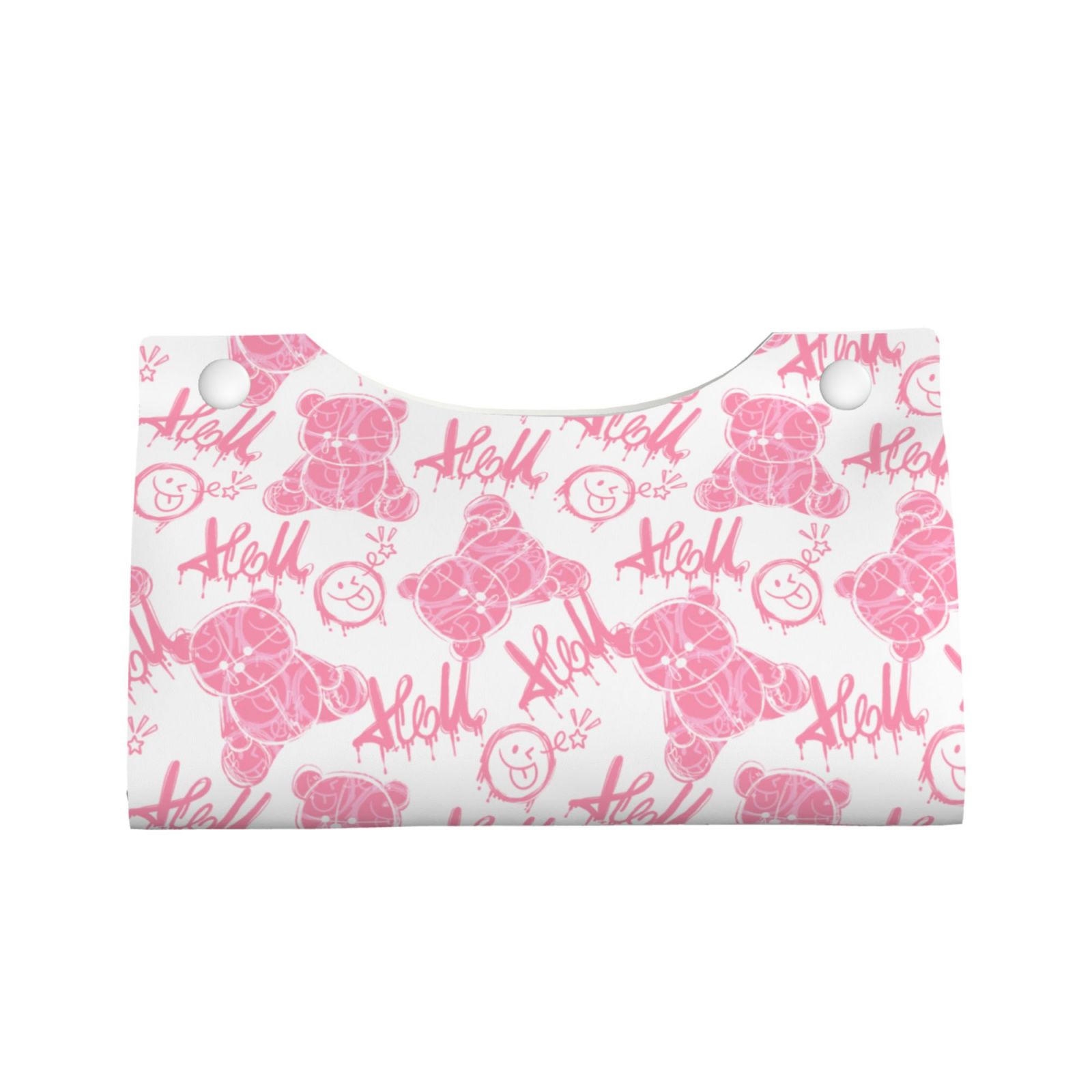 Long Tissue Box Cover