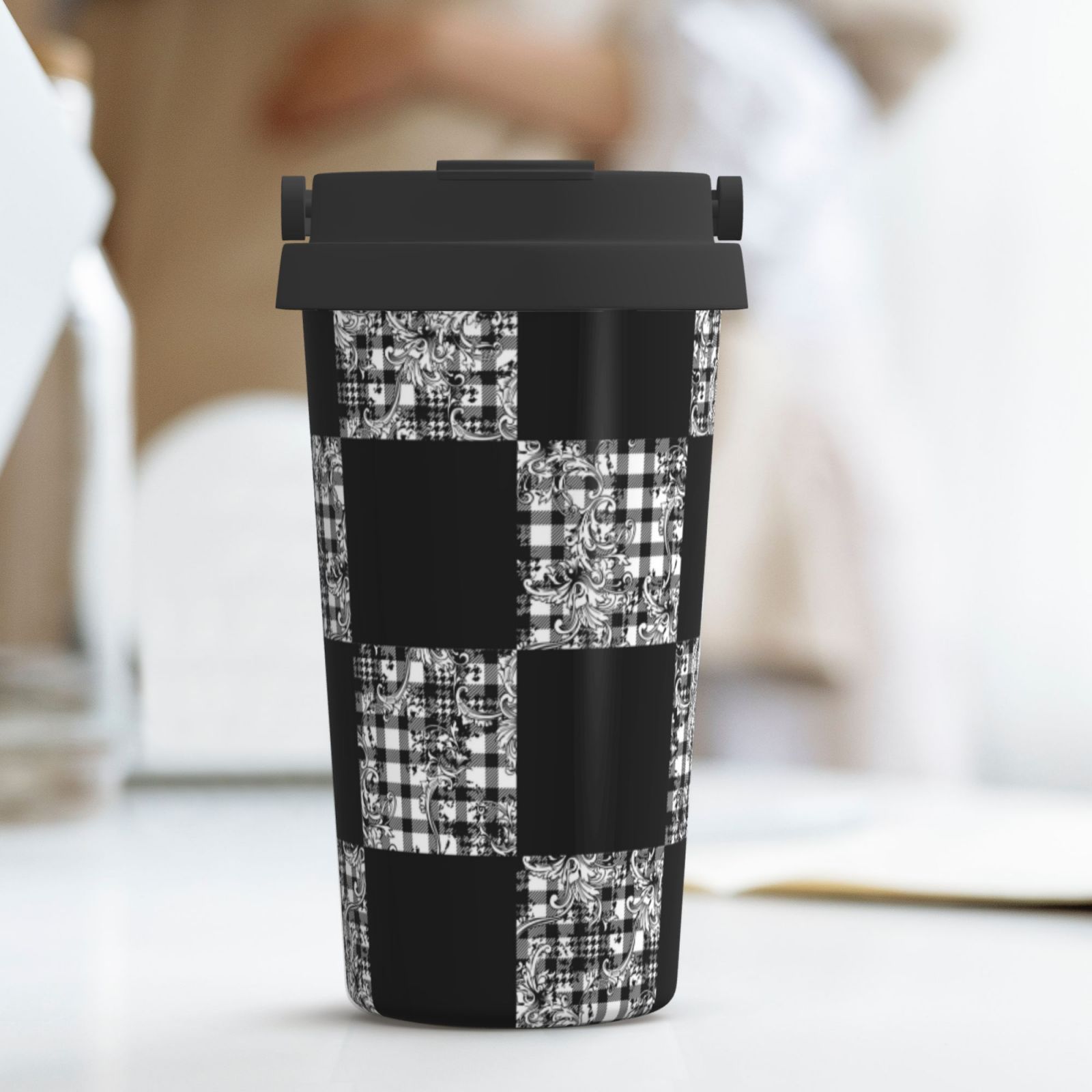 Carry Insulated Coffee Mug