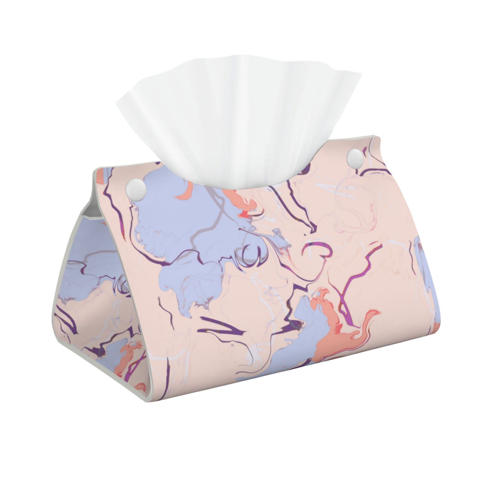 Long Tissue Box Cover