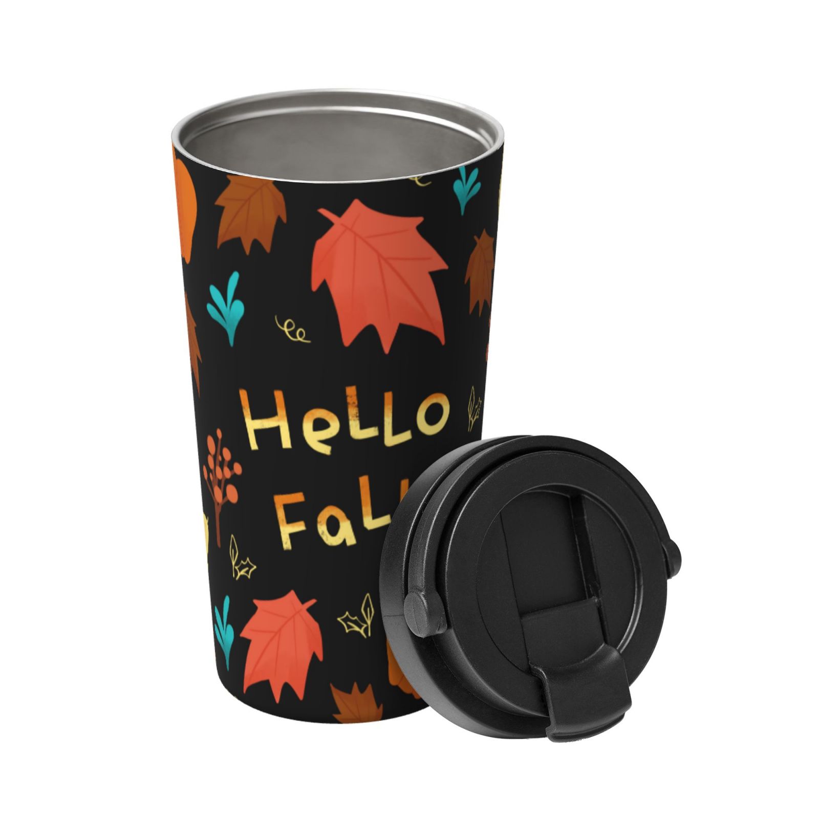 Carry Insulated Coffee Mug