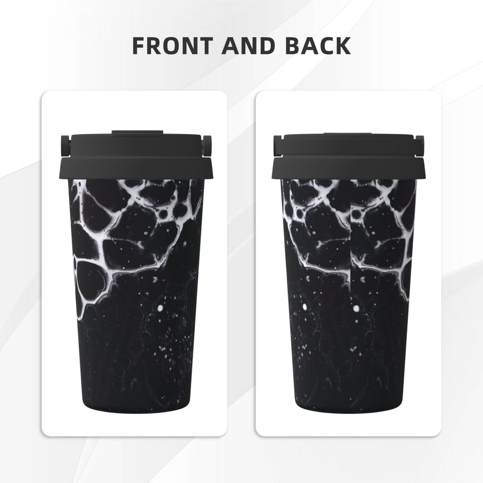 Carry Insulated Coffee Mug