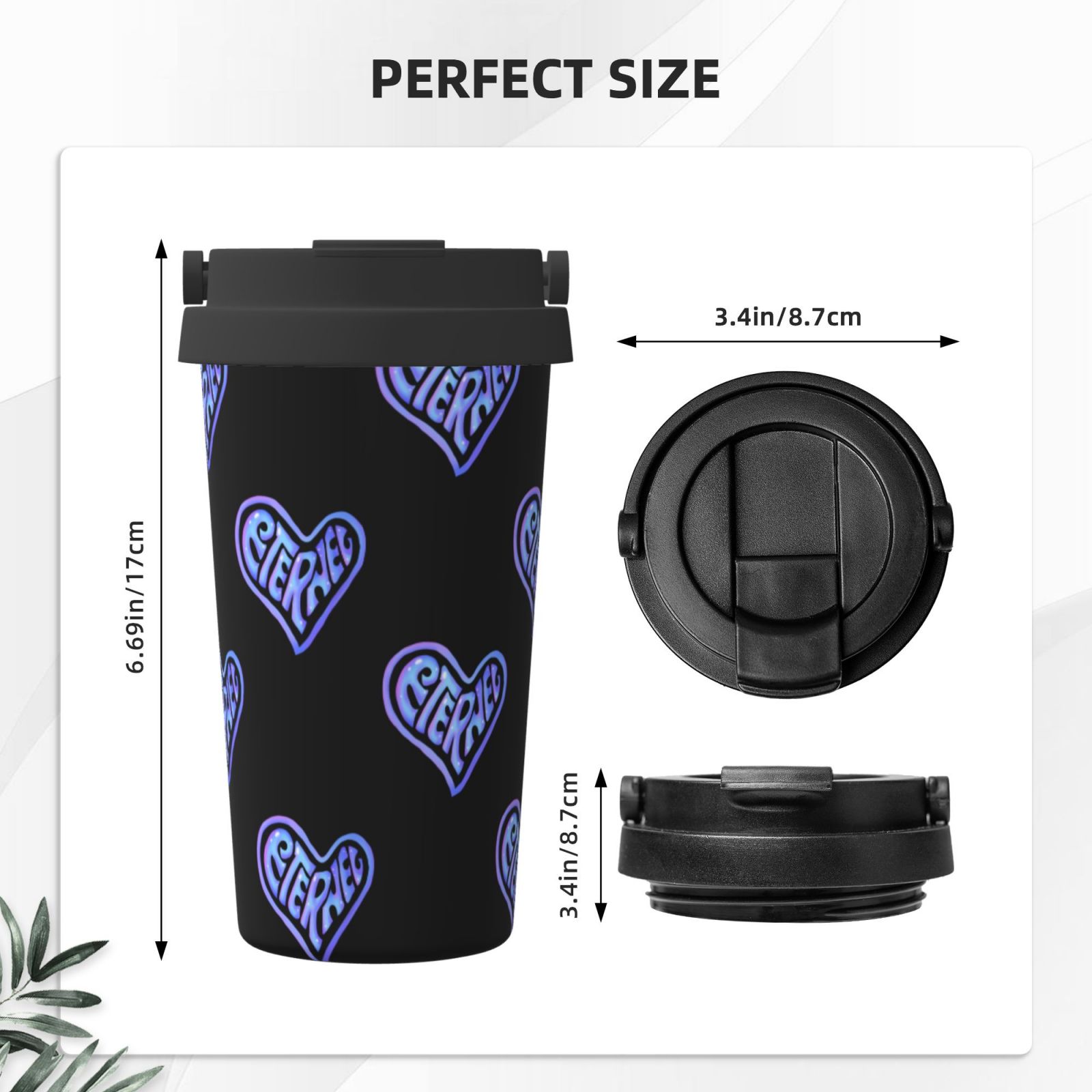 Carry Insulated Coffee Mug